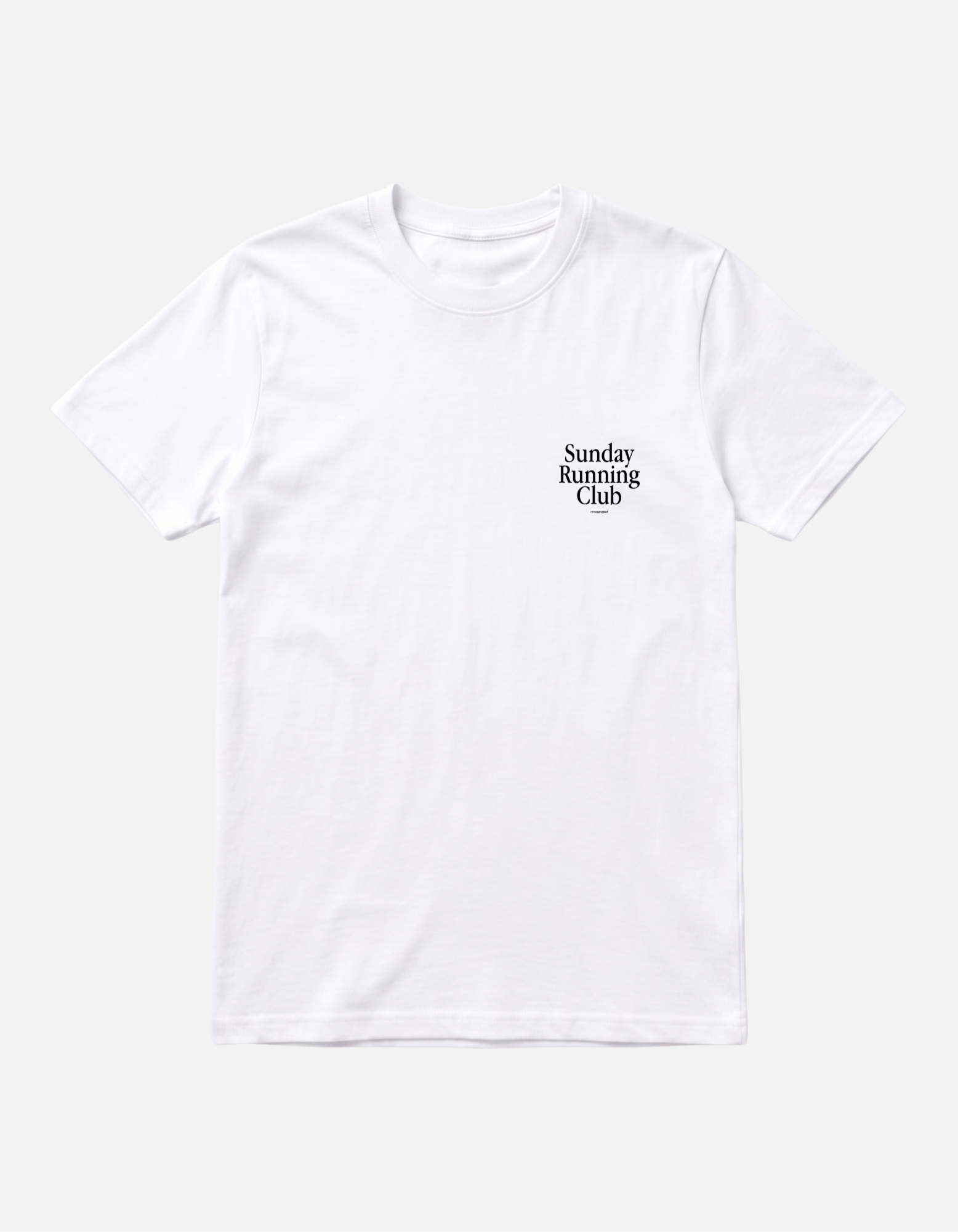 SUNDAY RUNNING CLUB // REGULAR