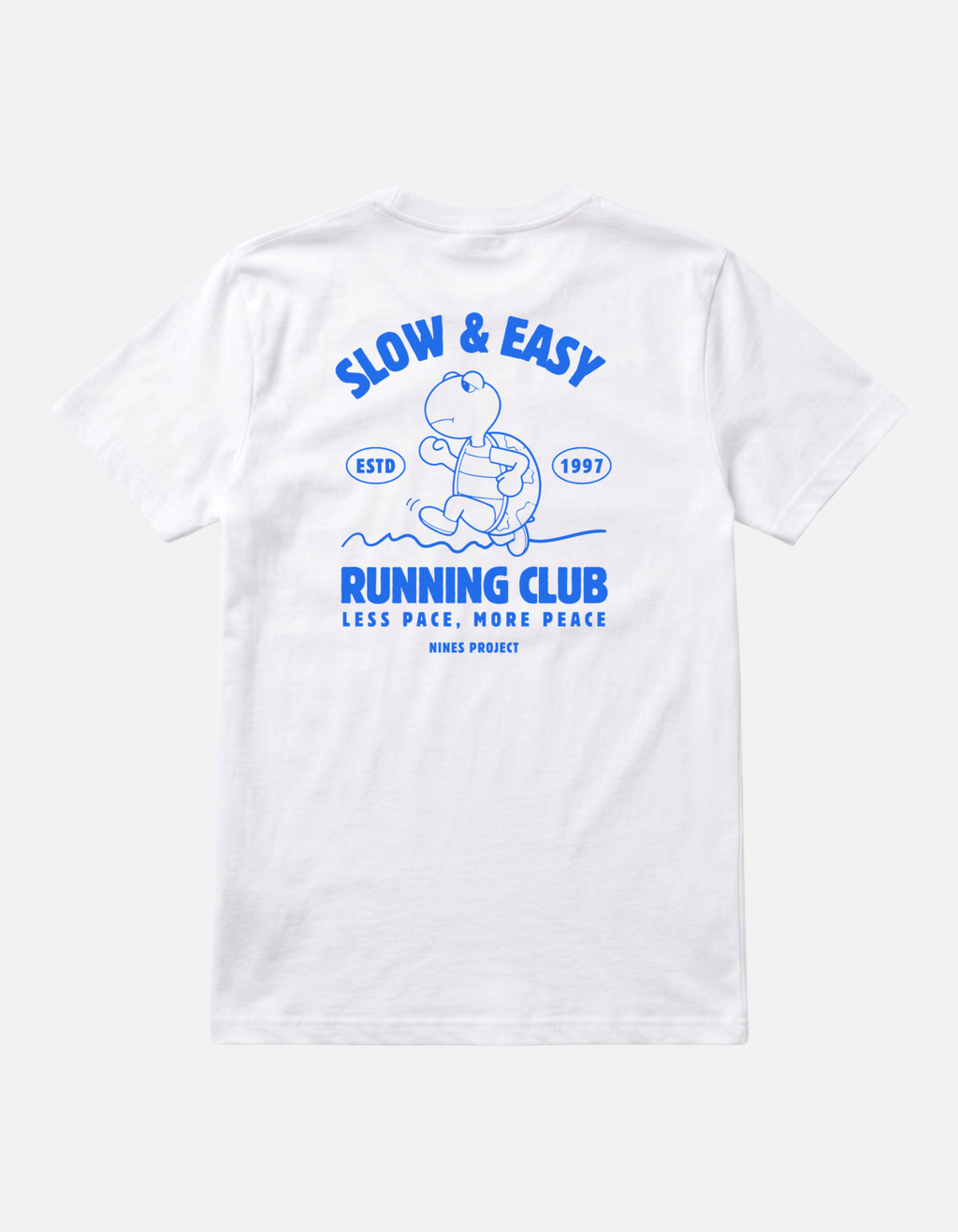 SLOW & EASY // REGULAR