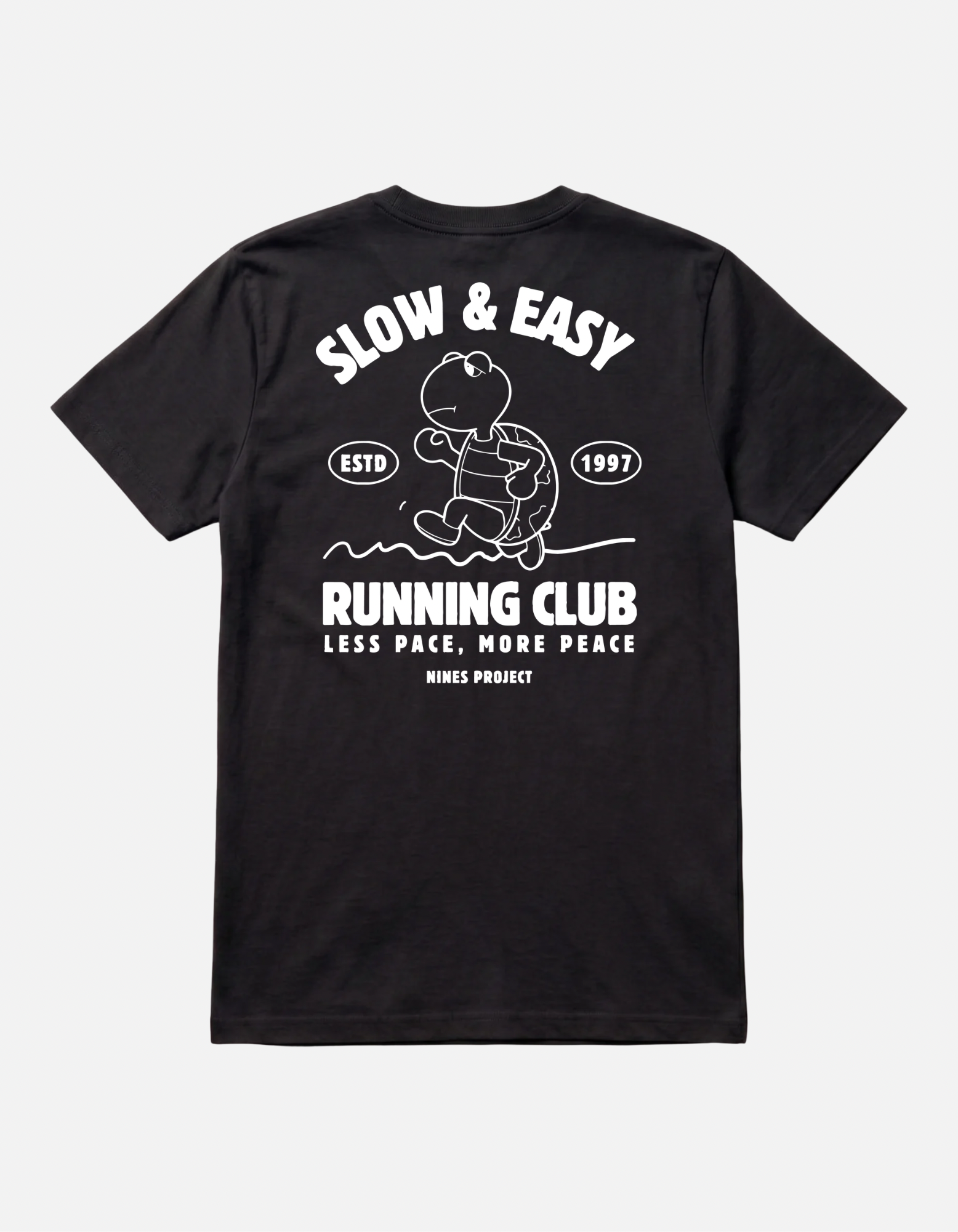 SLOW & EASY// REGULAR