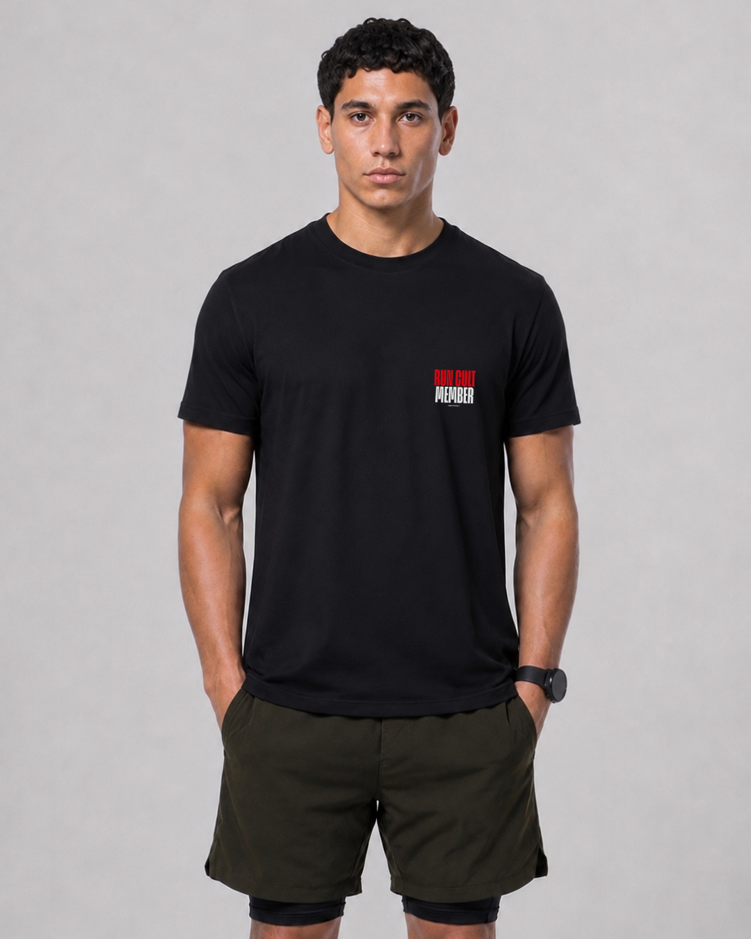 RUN CULT MEMBER // REGULAR