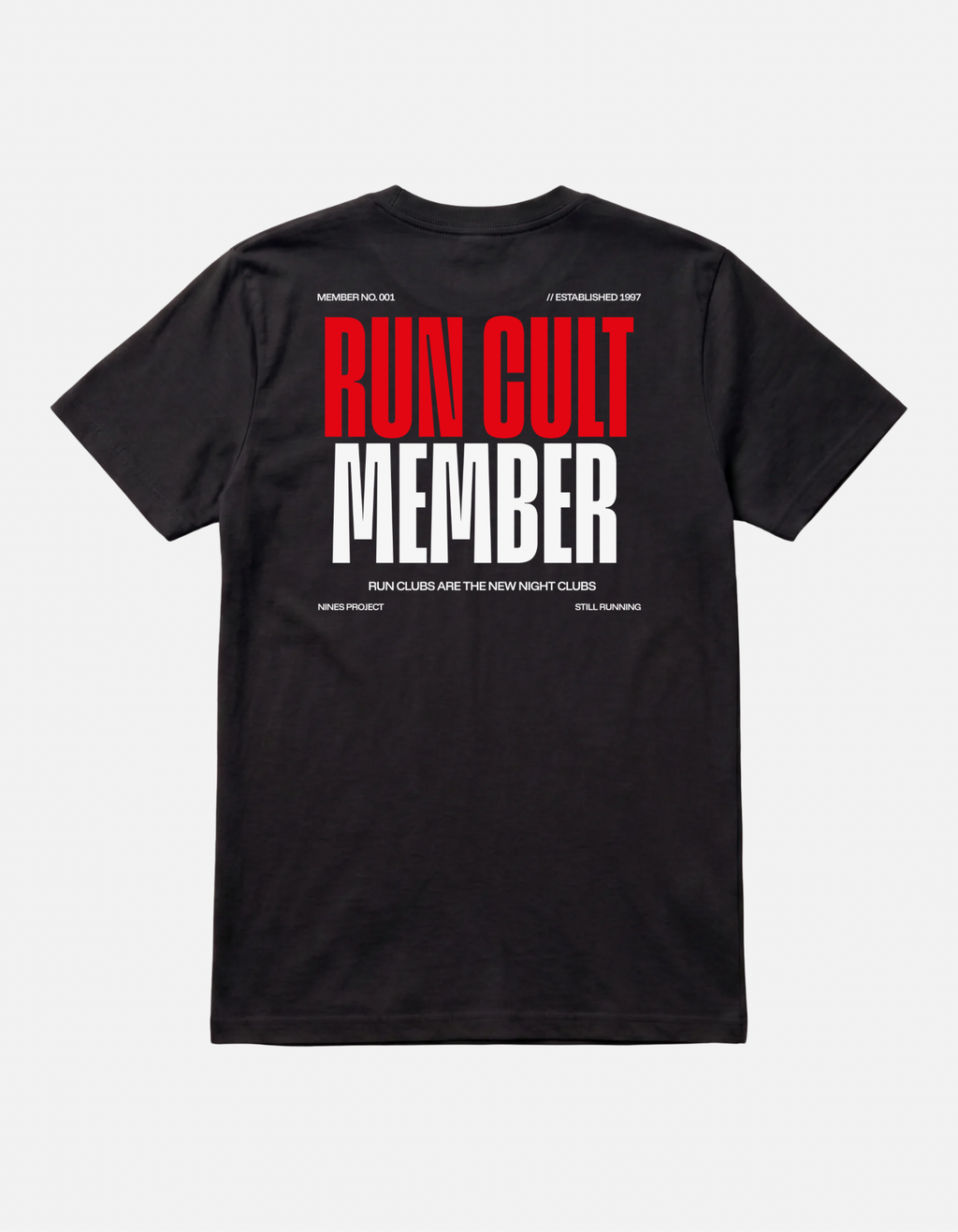 RUN CULT MEMBER // REGULAR