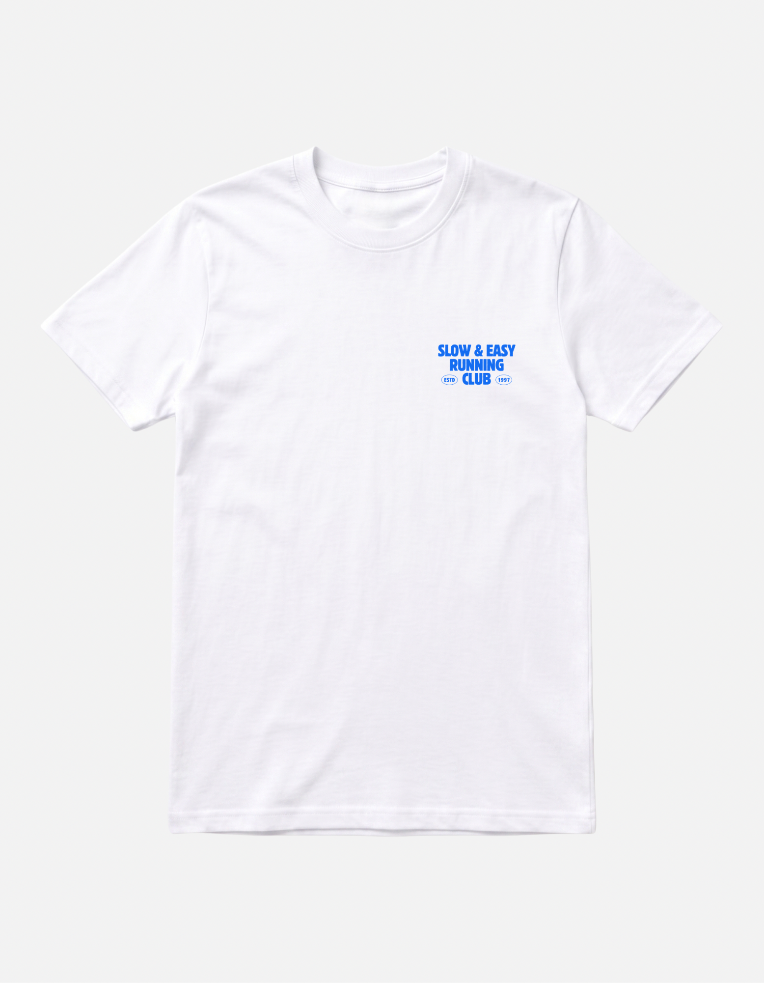 SLOW & EASY // REGULAR