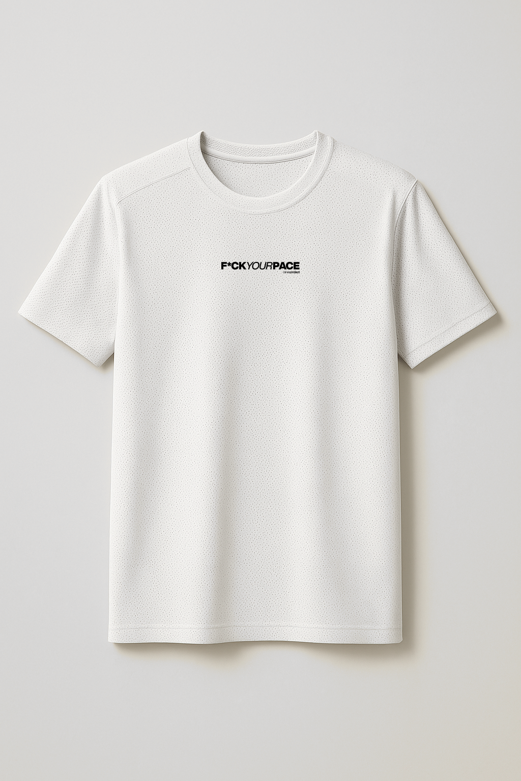 DRY-FIT // ESSENTIAL // F#CK YOUR PACE