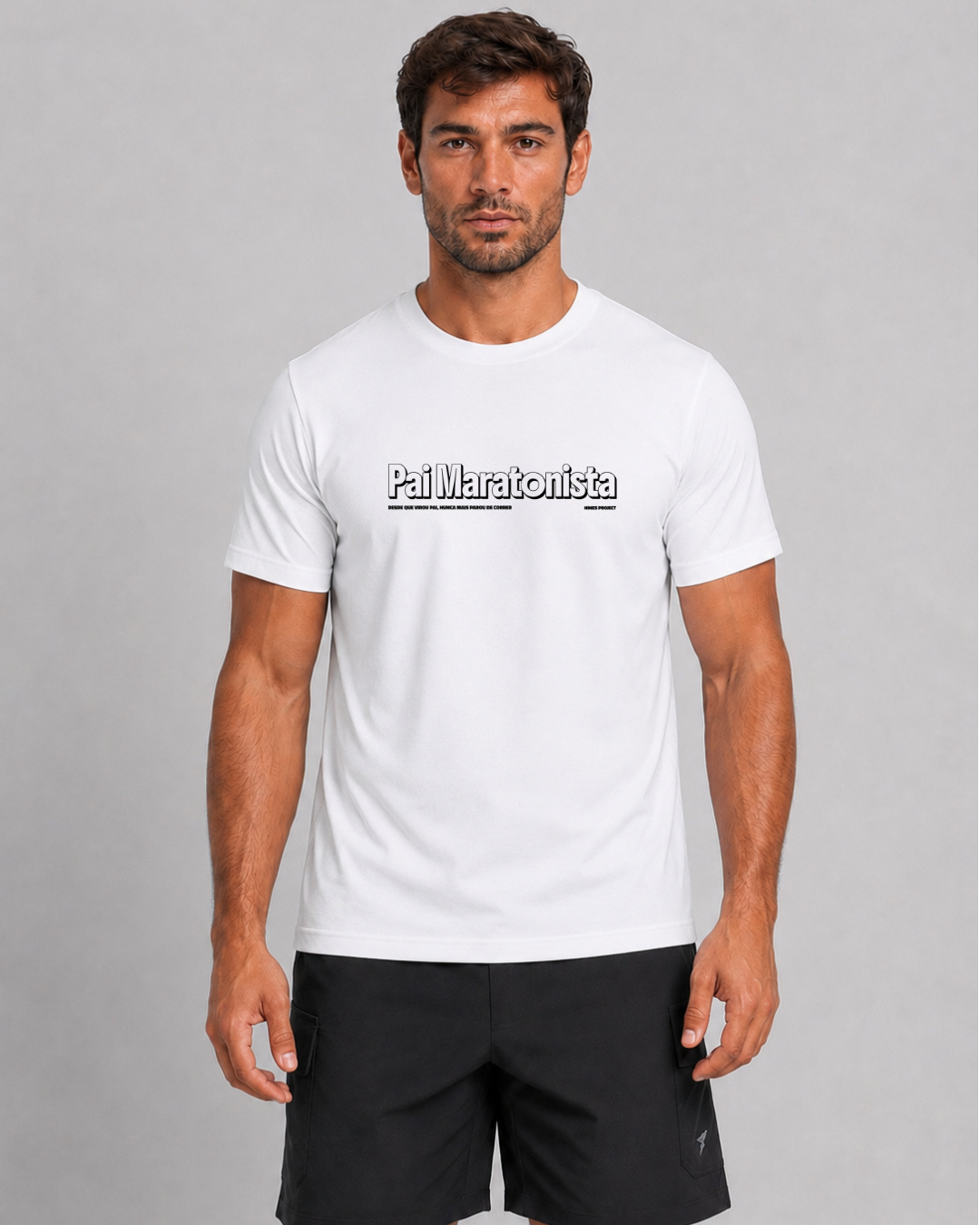 PAI MARATONISTA // REGULAR