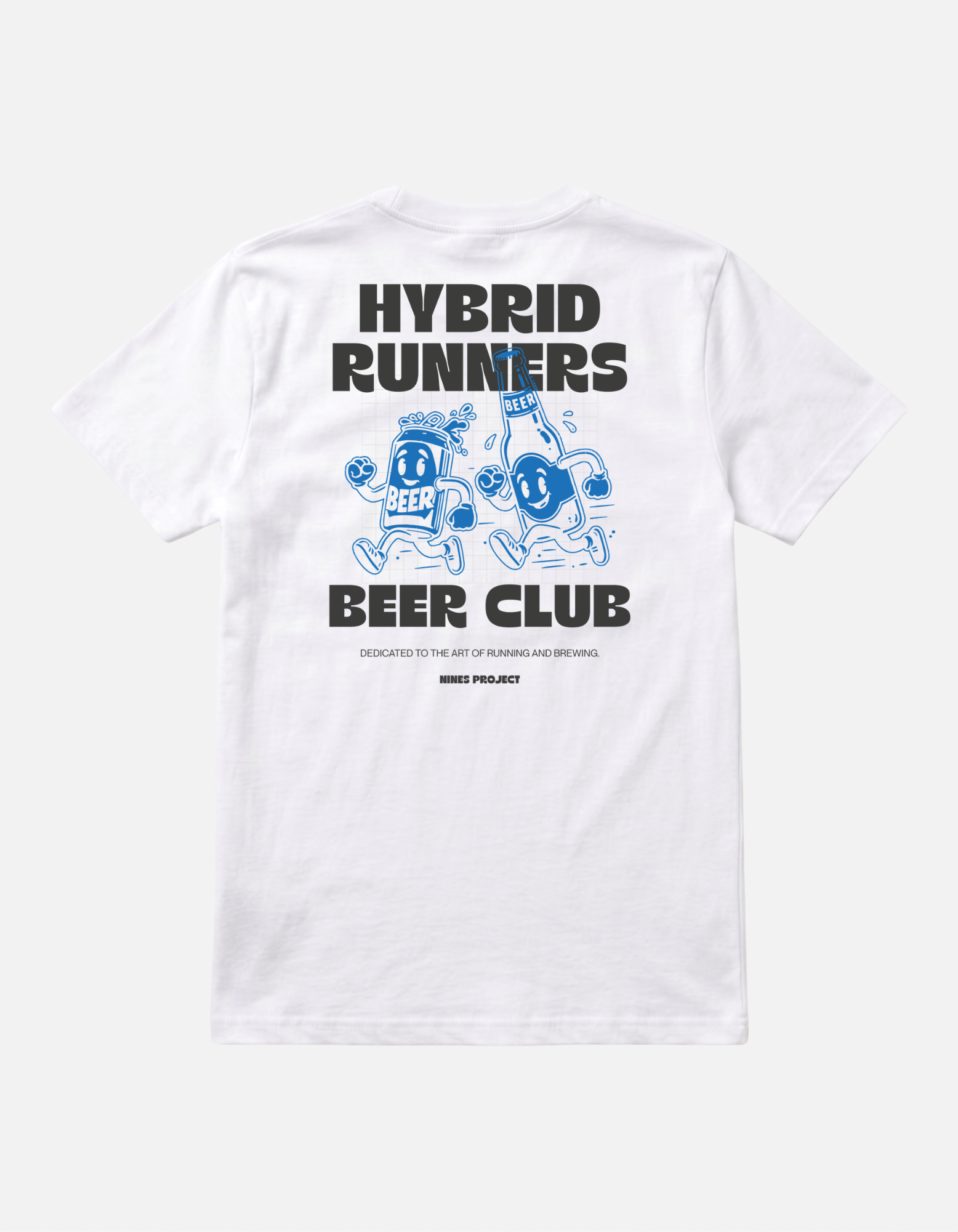 HYBRID RUNNERS BEER CLUB // REGULAR
