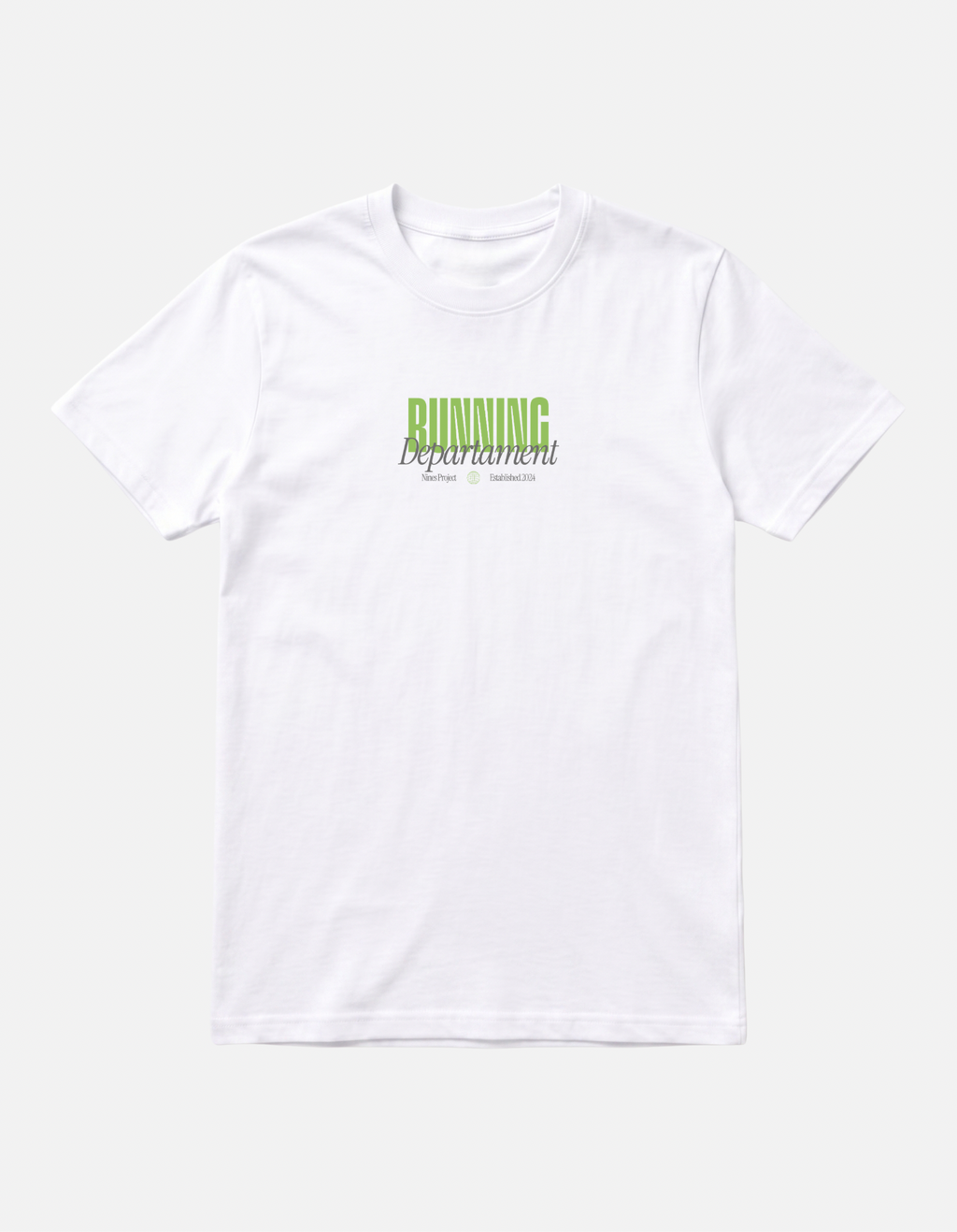 RUNNING DEPARTAMENT // REGULAR
