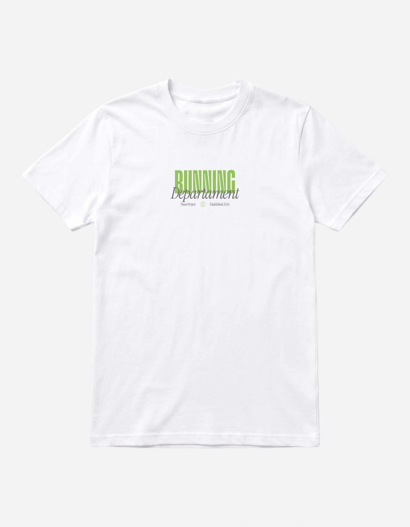 RUNNING DEPARTAMENT // REGULAR