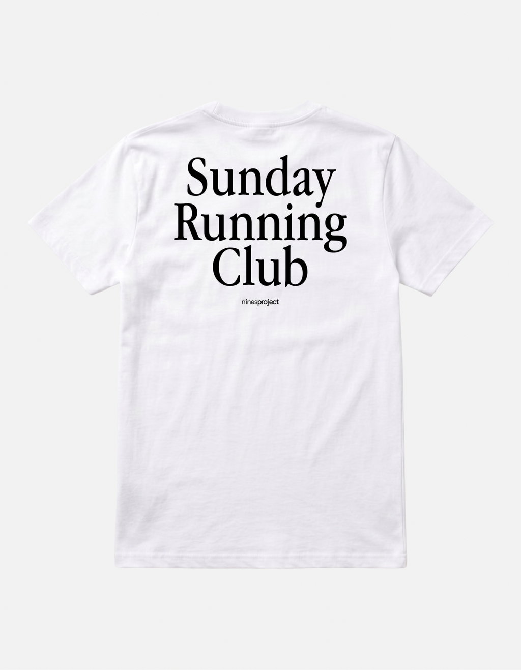 SUNDAY RUNNING CLUB // REGULAR