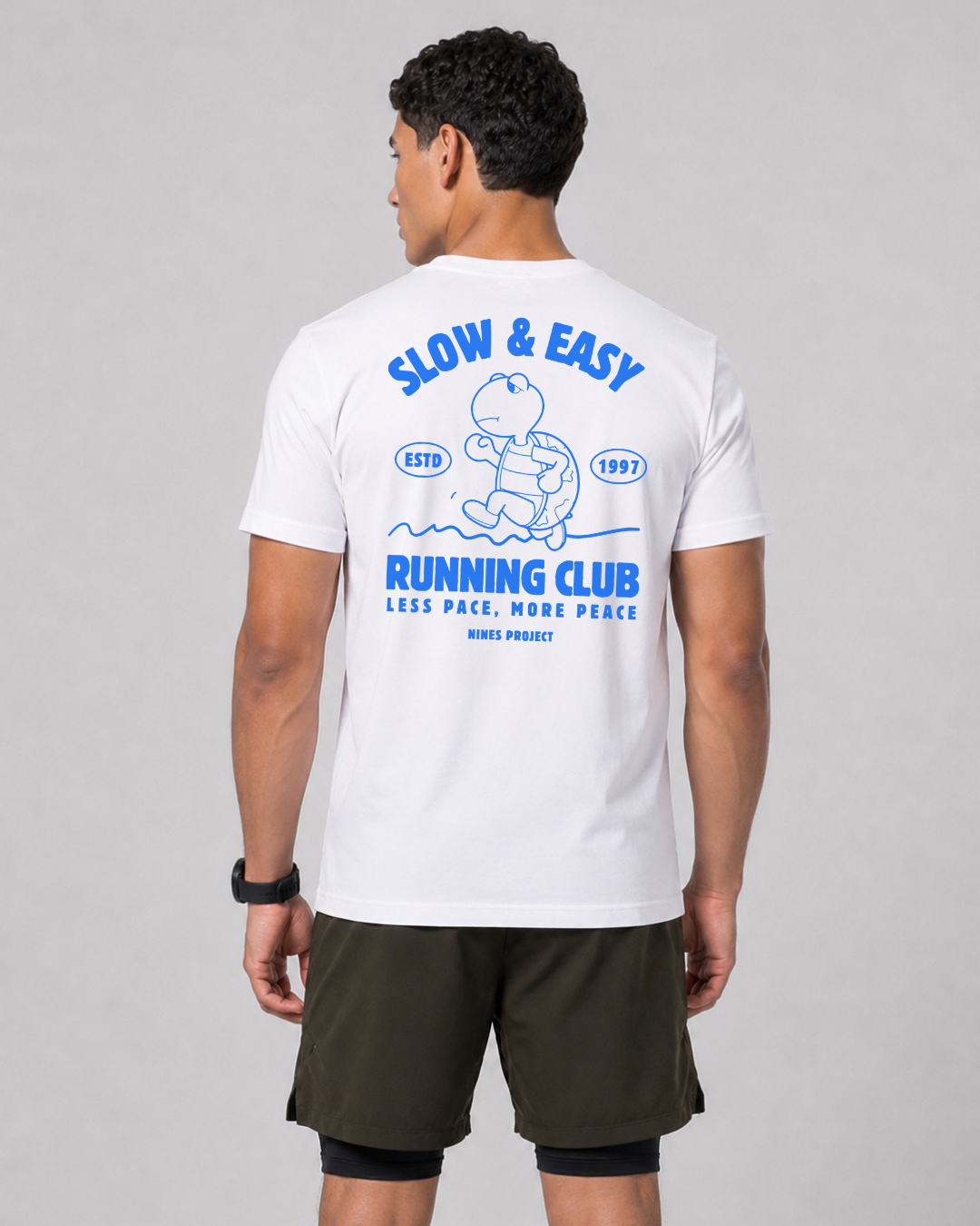 SLOW & EASY // REGULAR