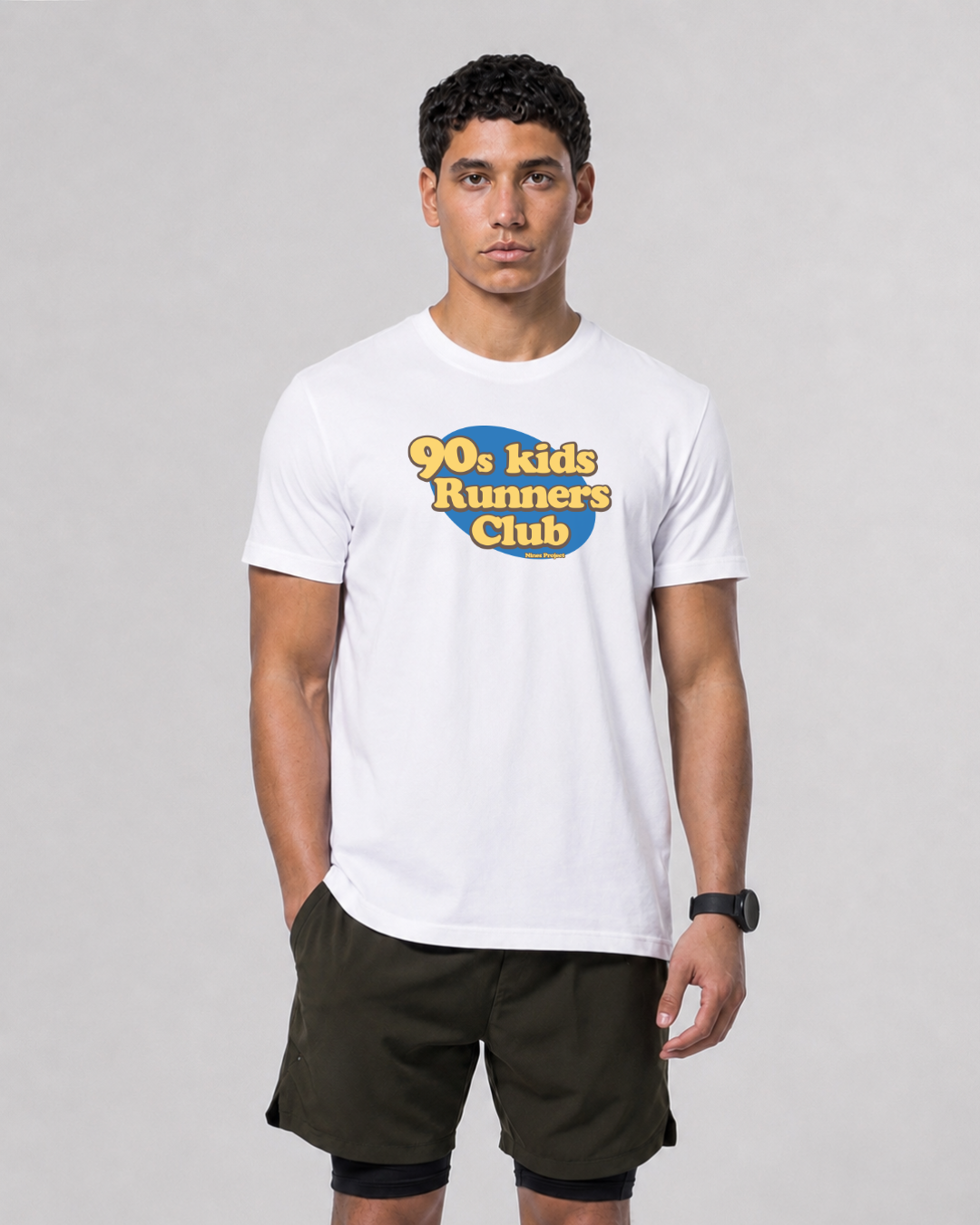 90s KIDS RUNNING CLUB // REGULAR l