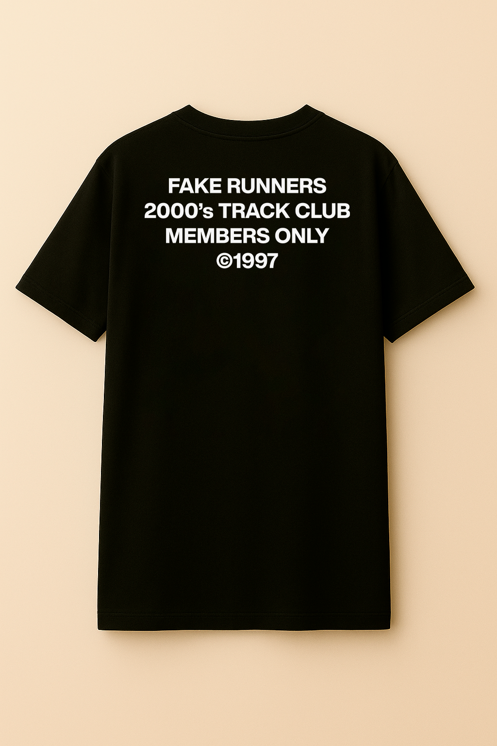 FAKE RUNNERS//REGULAR PREMIUM // AW25