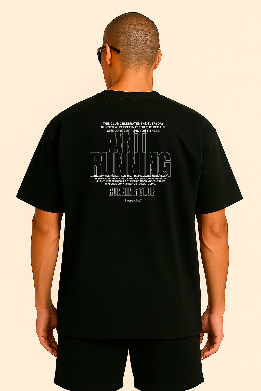 ANTI RUNNING 2 // OVERSIZED