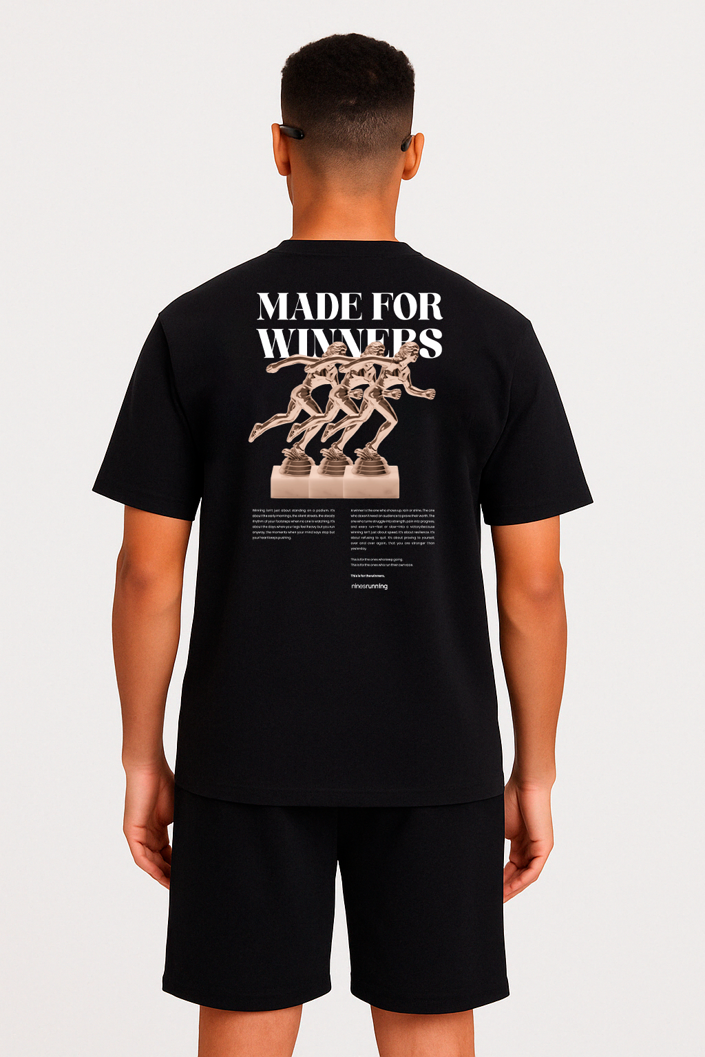 MADE FOR WINNERS // REGULAR PREMIUM