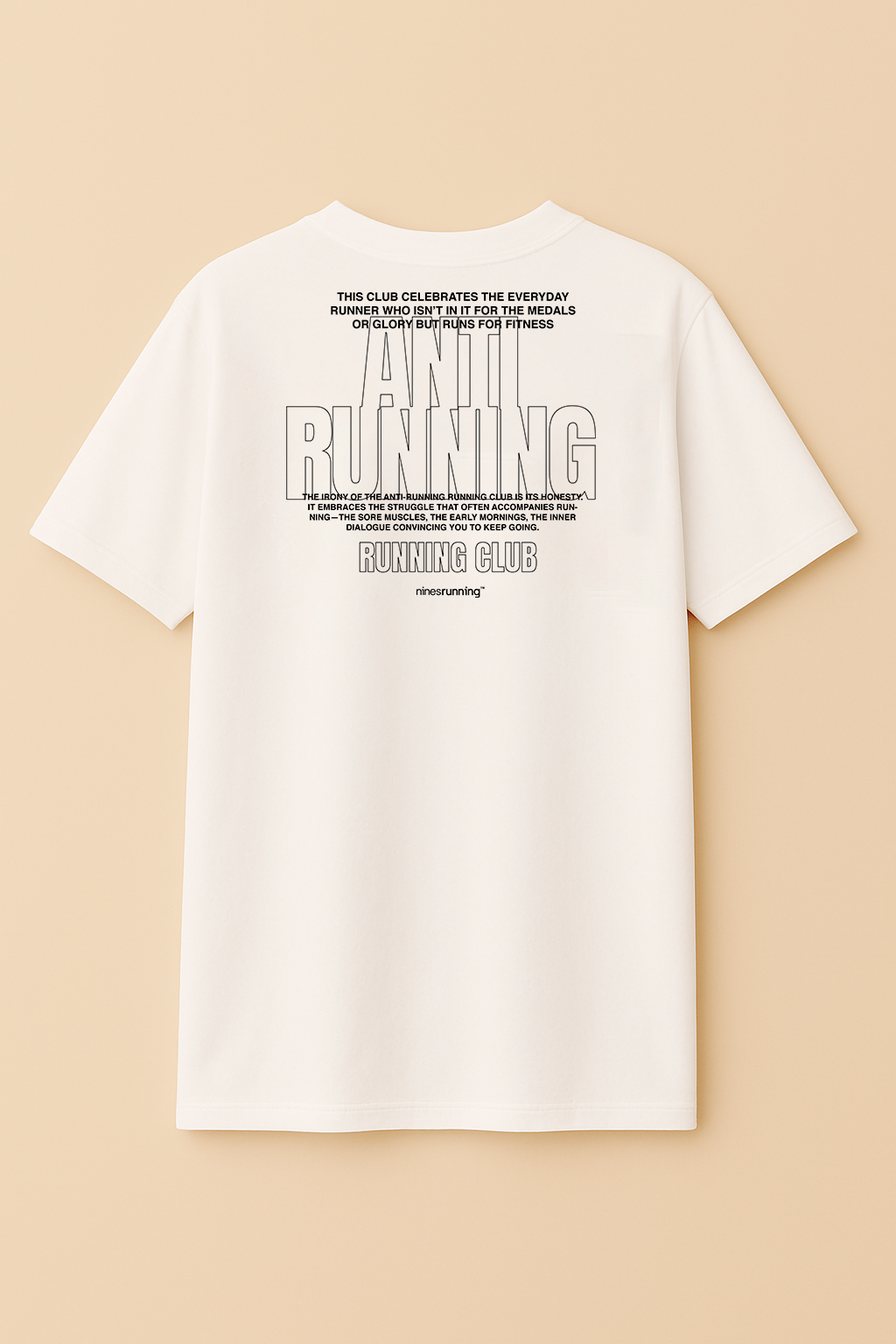 ANTI RUNNING 2 // REGULAR PREMIUM
