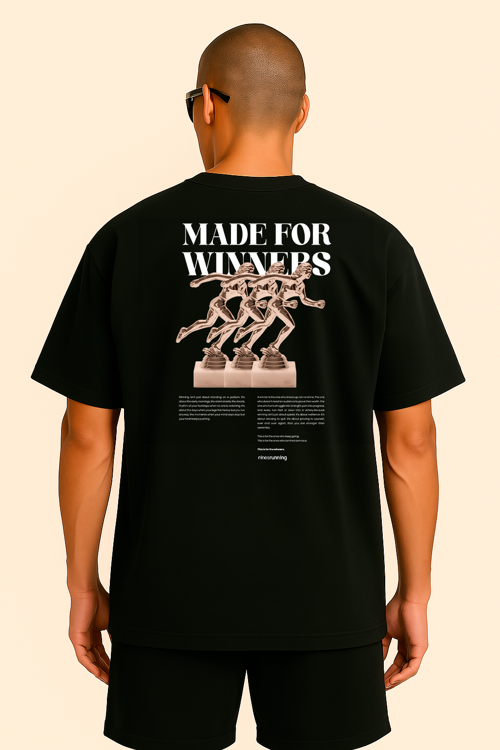 MADE FOR WINNERS // OVERSIZED