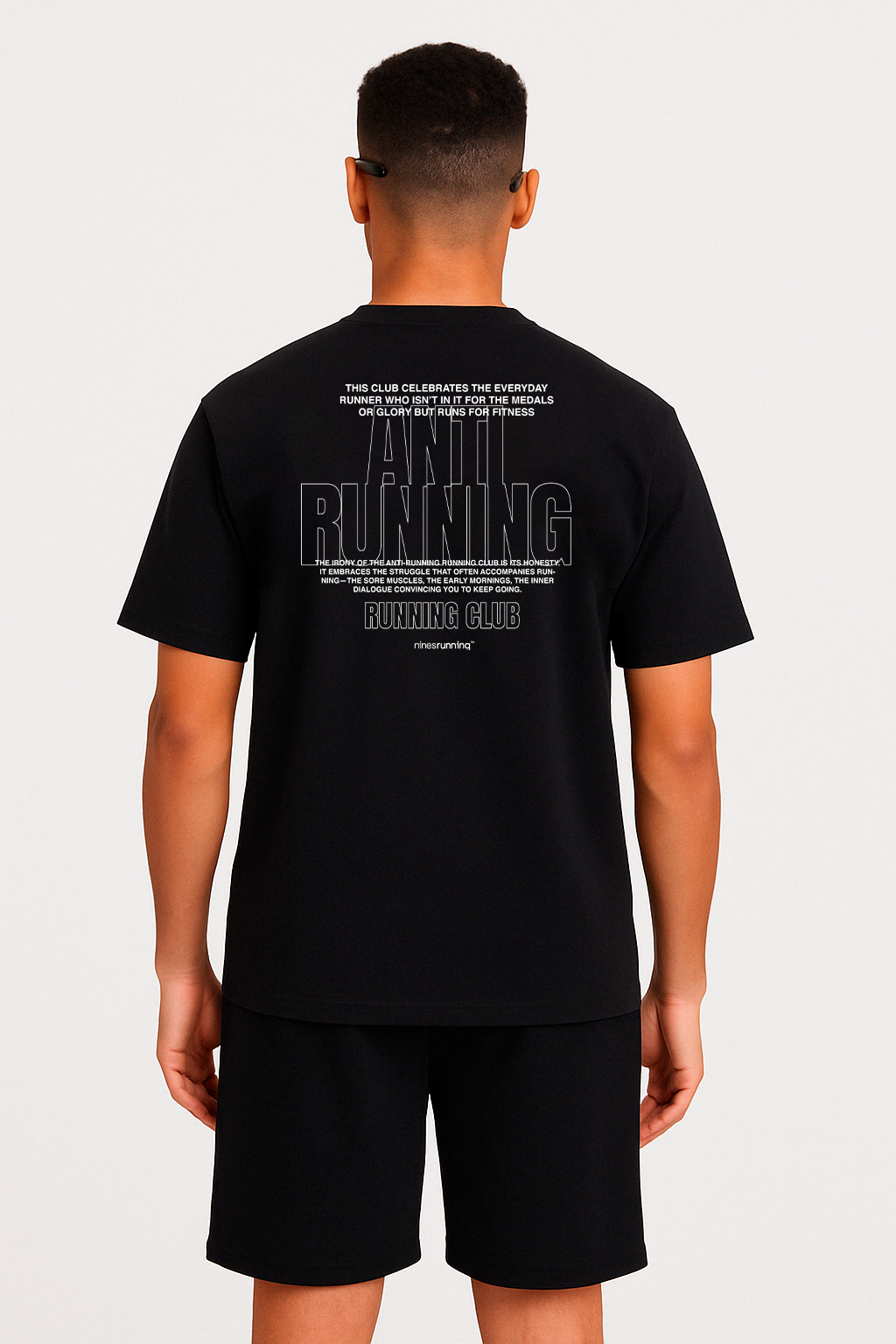 ANTI RUNNING 2 // REGULAR PREMIUM