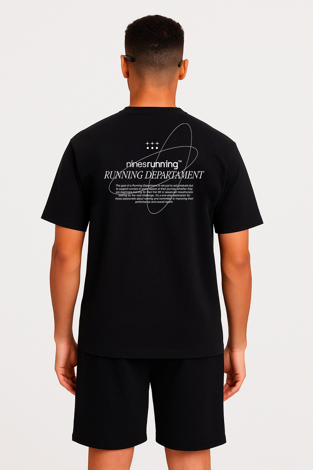 RUNNING ELIPSE // REGULAR PREMIUM