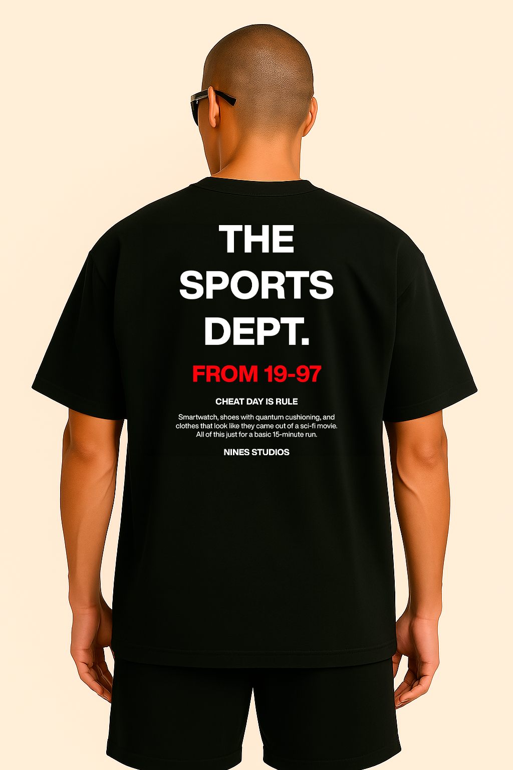 SPORT DEPARTAMENT // OVERSIZED