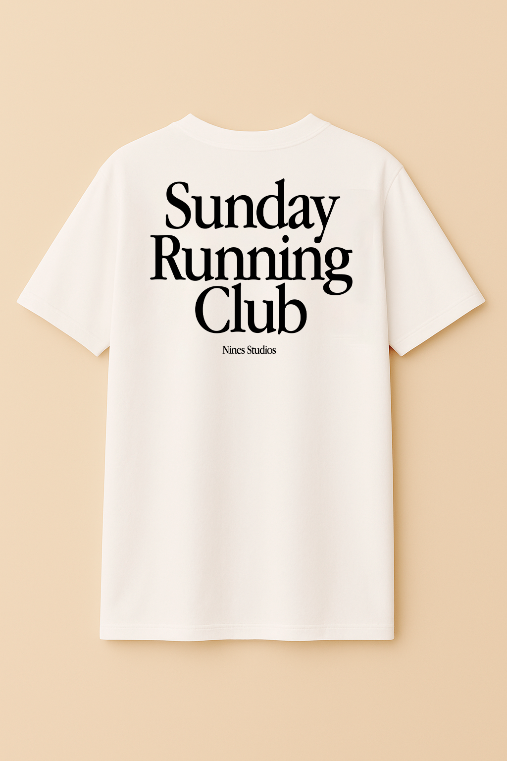 SUNDAY RUNNING CLUB // REGULAR PREMIUM