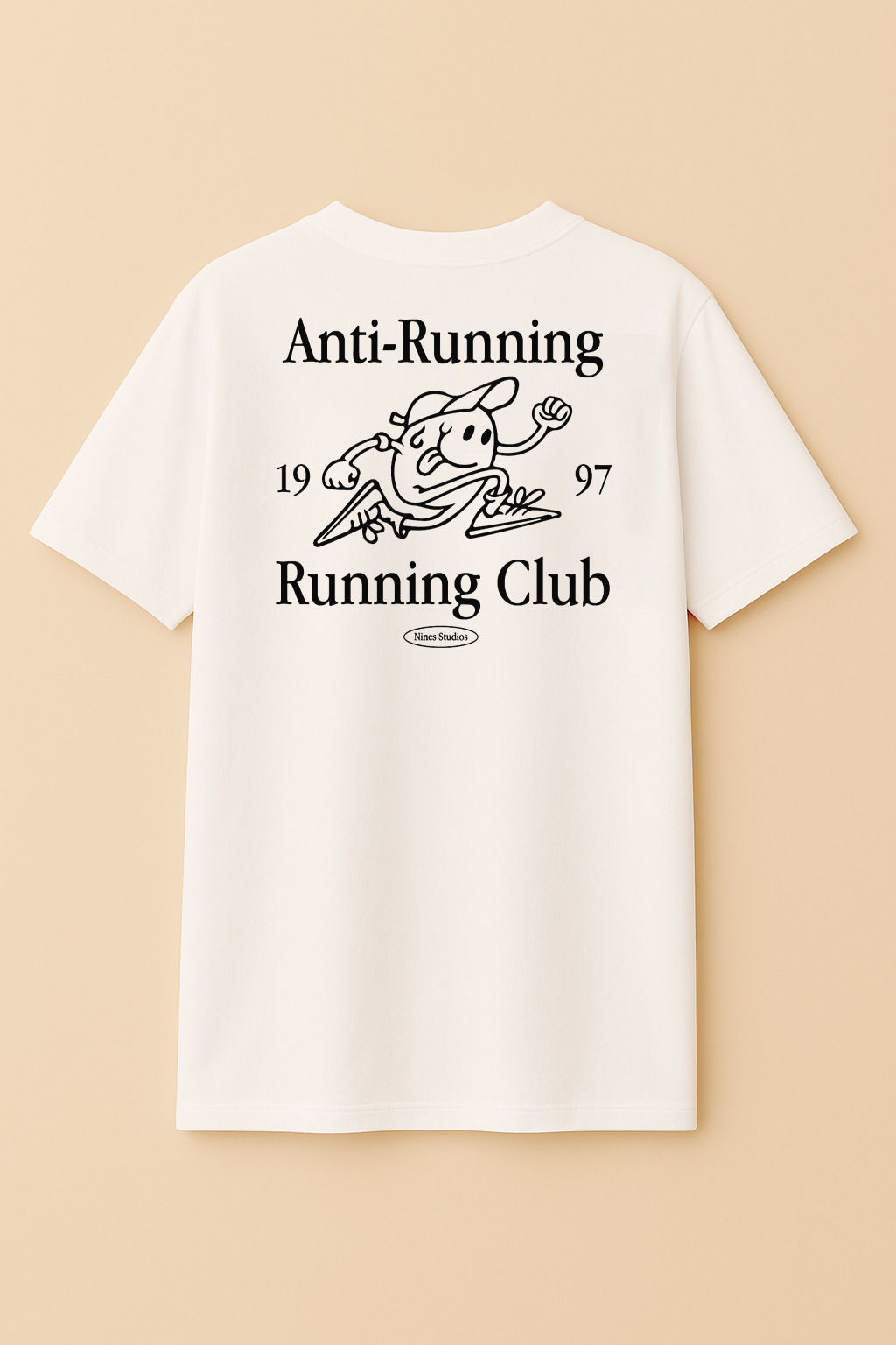ANTI-RUNNING R CLUB // REGULAR PREMIUM