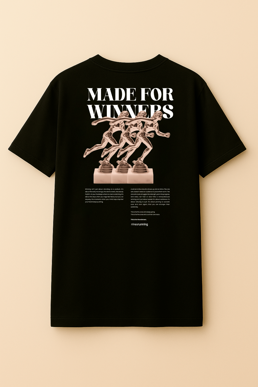 MADE FOR WINNERS // REGULAR PREMIUM