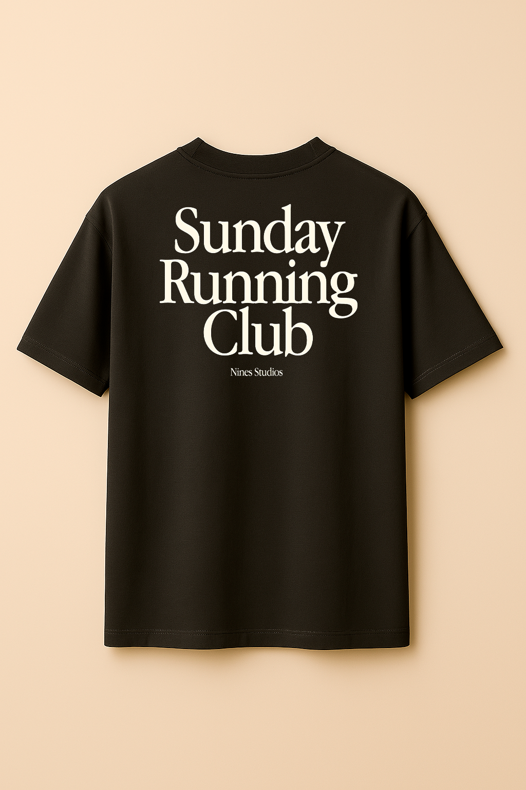 SUNDAY RUNNING CLUB // OVERSIZED