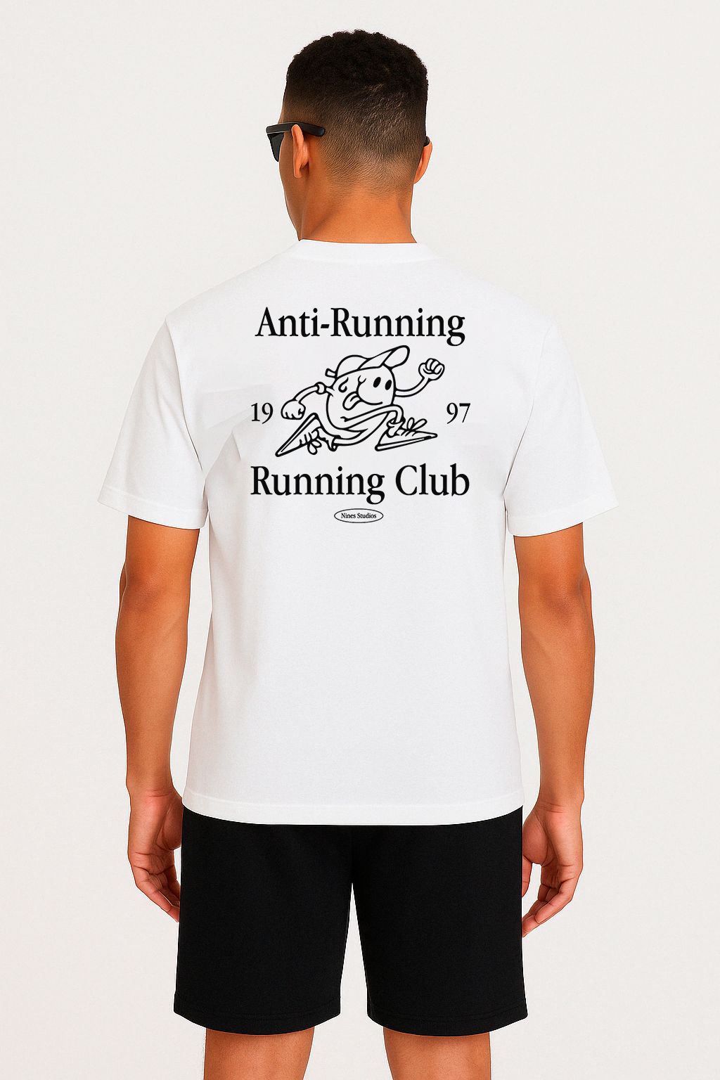 ANTI-RUNNING R CLUB // REGULAR PREMIUM