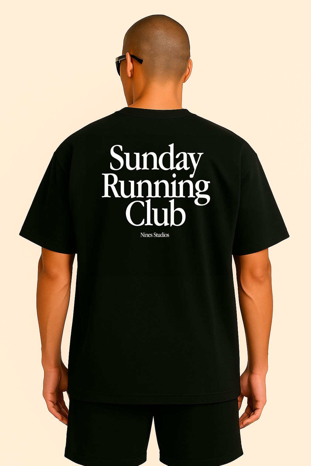 SUNDAY RUNNING CLUB // OVERSIZED