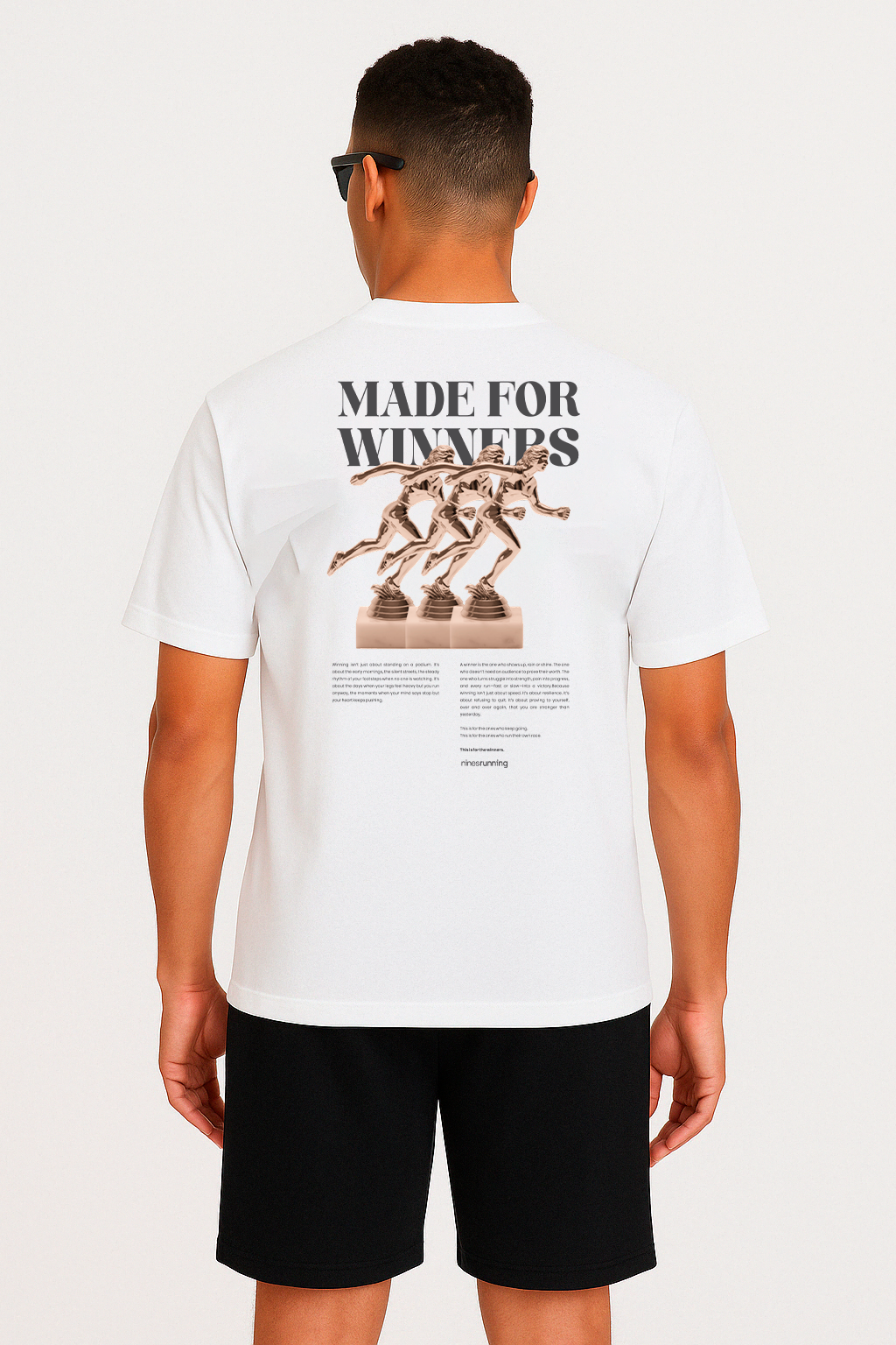 MADE FOR WINNERS // REGULAR PREMIUM