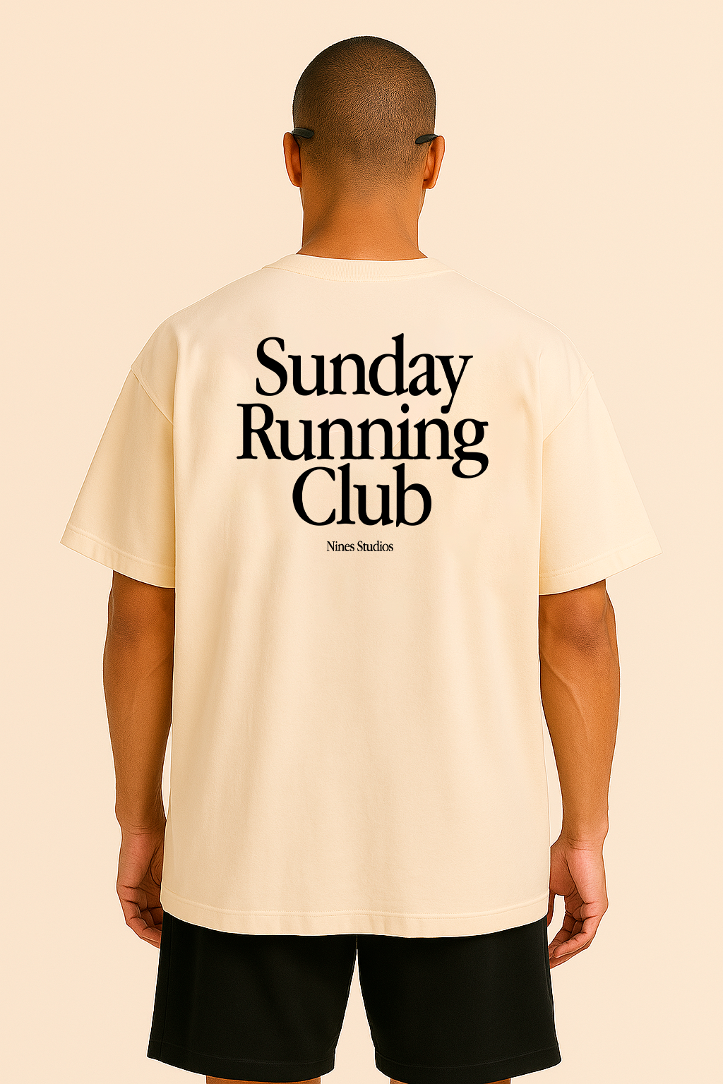 SUNDAY RUNNING CLUB // OVERSIZED