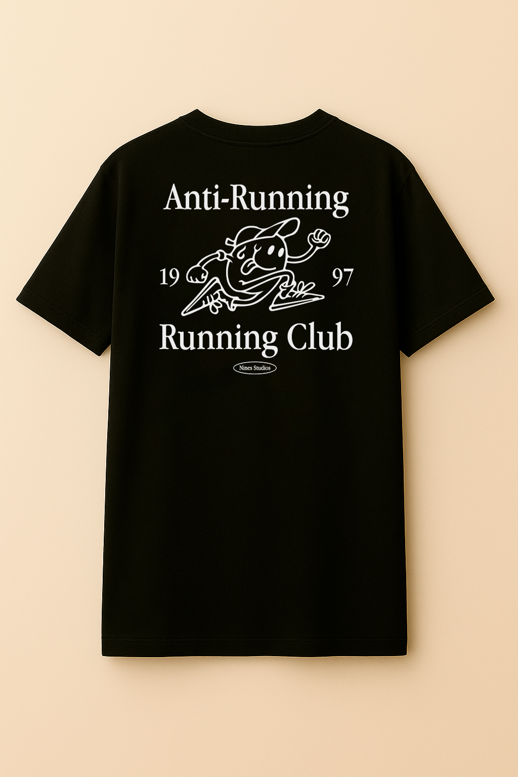 ANTI-RUNNING R CLUB // REGULAR PREMIUM