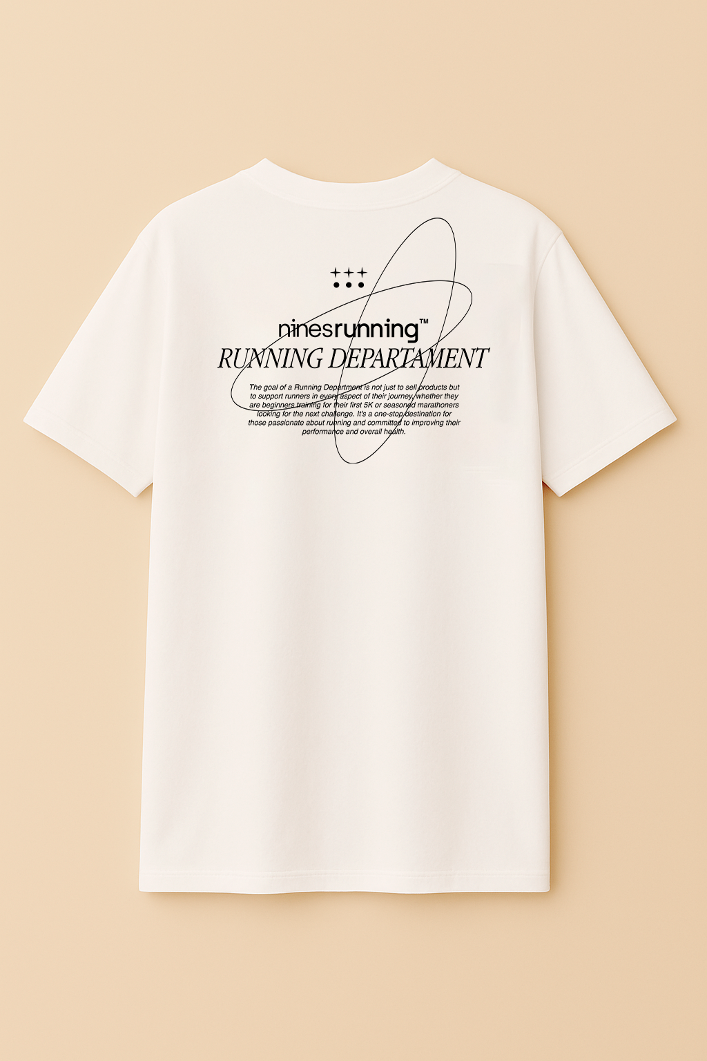 RUNNING ELIPSE // REGULAR PREMIUM