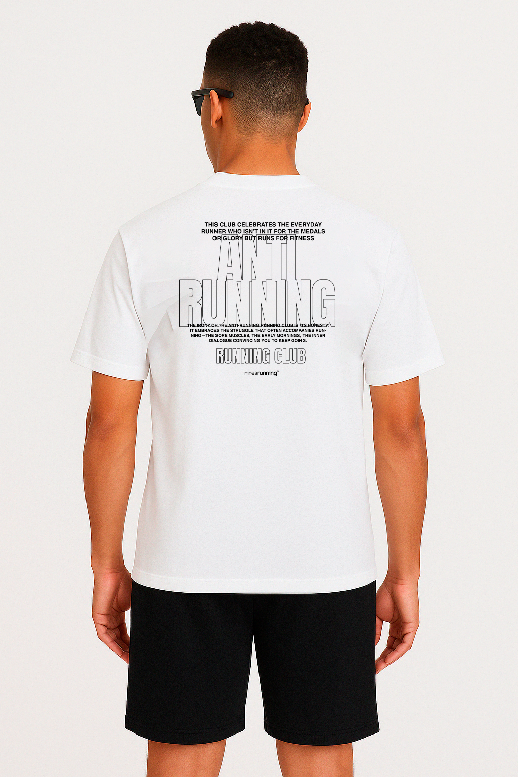ANTI RUNNING 2 // REGULAR PREMIUM
