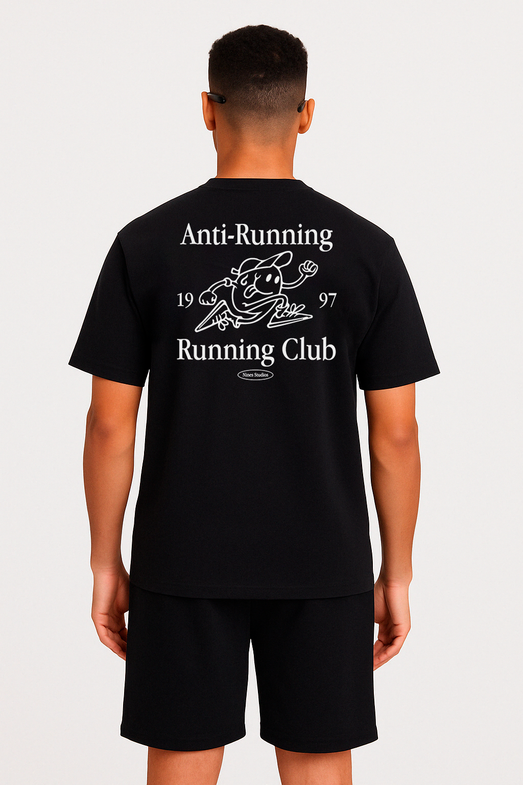 ANTI-RUNNING R CLUB // REGULAR PREMIUM