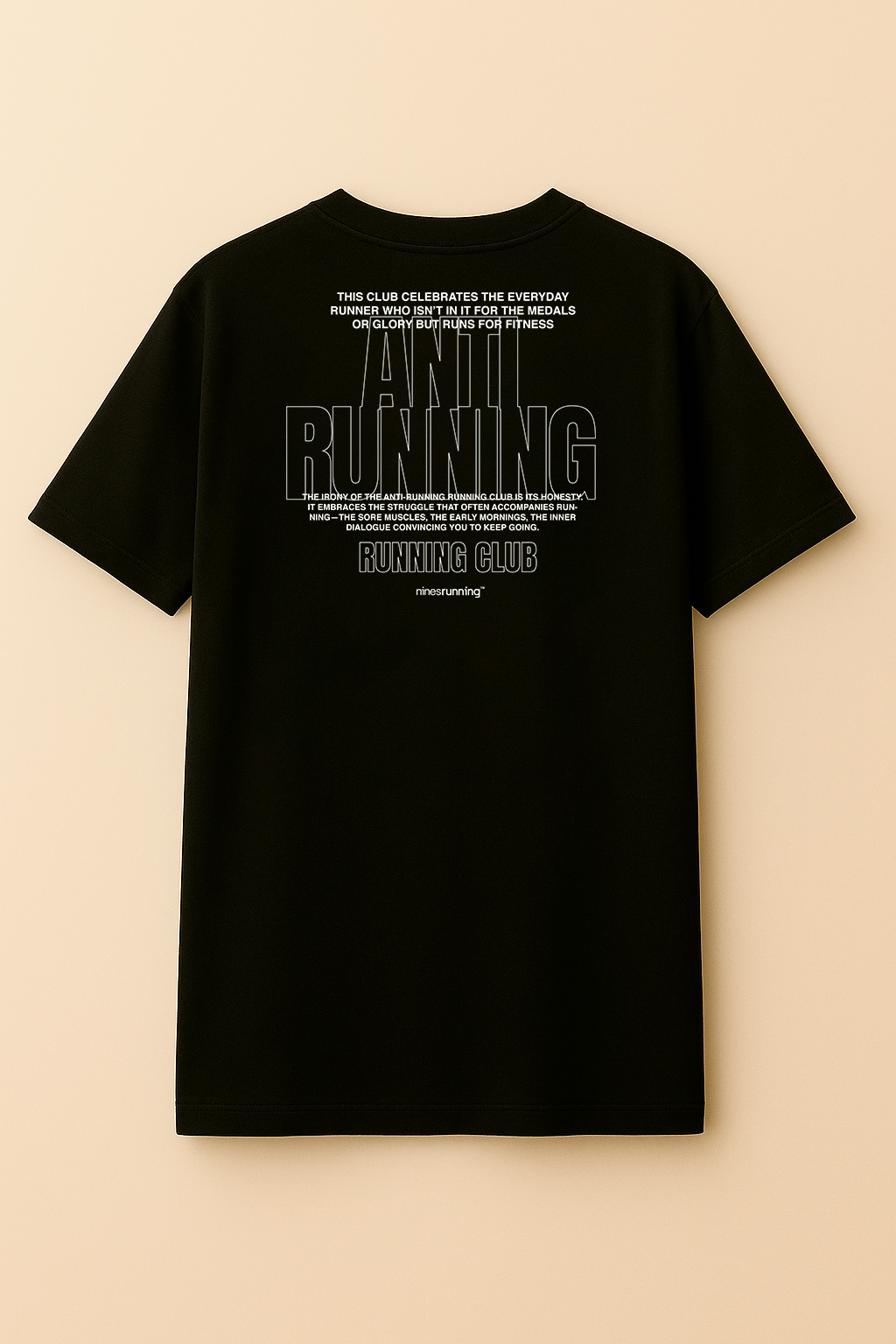 ANTI RUNNING 2 // REGULAR PREMIUM