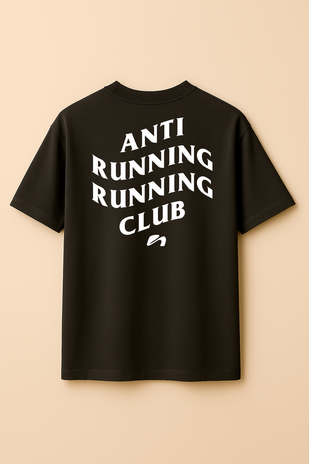 ANTI RUNNING SOCIAL// OVERSIZED// V2