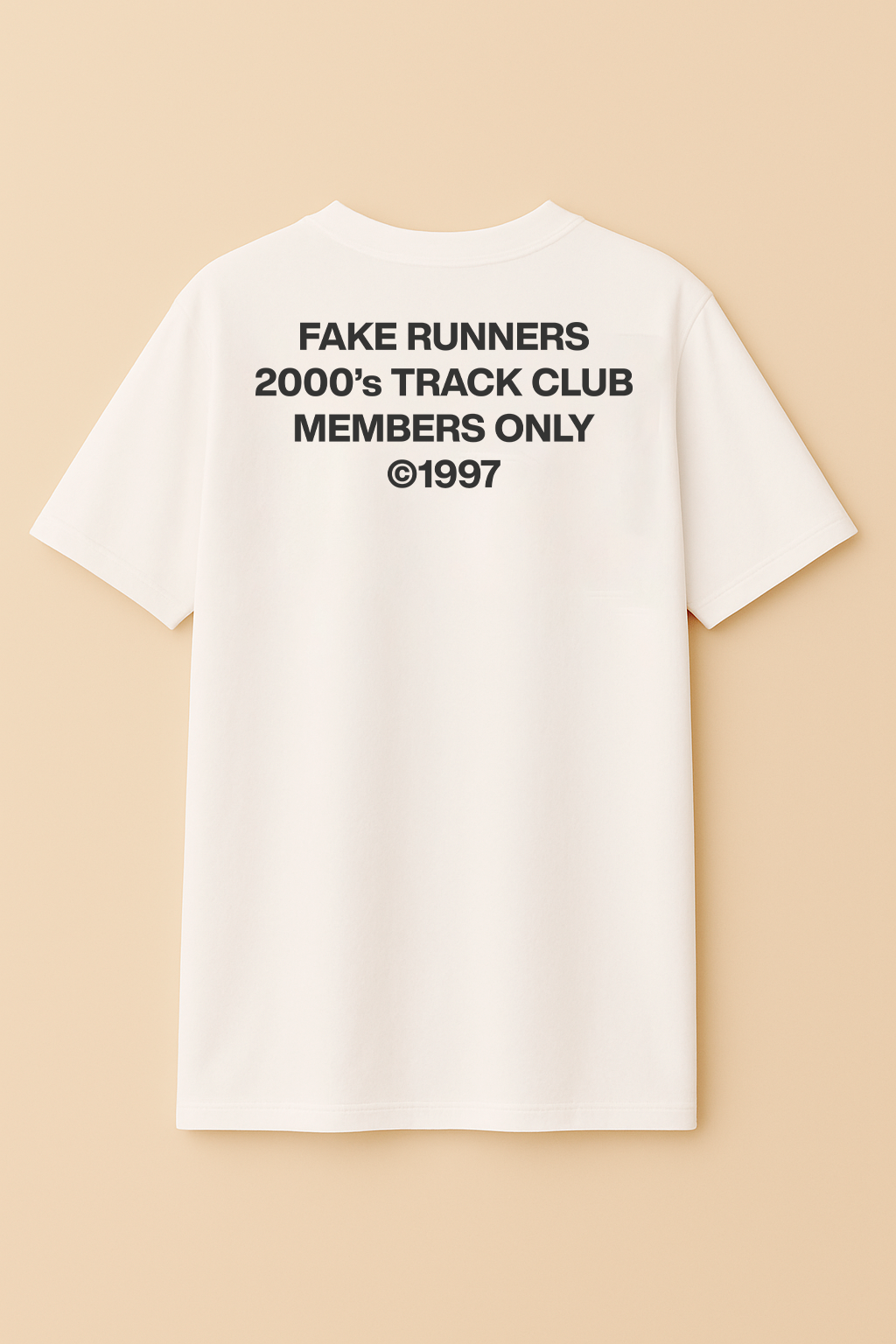 FAKE RUNNERS//REGULAR PREMIUM // AW25