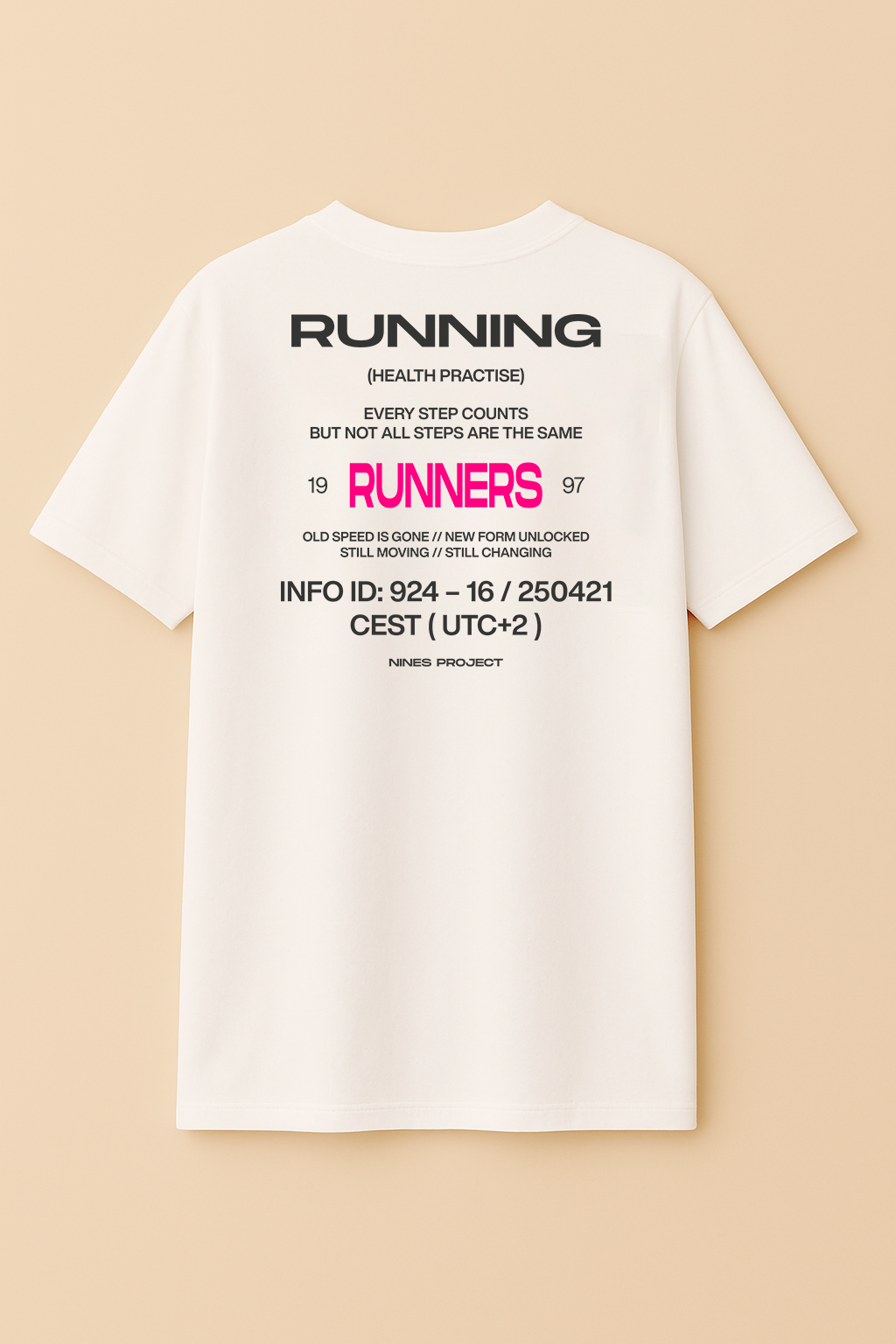 RUNNERS // REGULAR PREMIUM // AW25