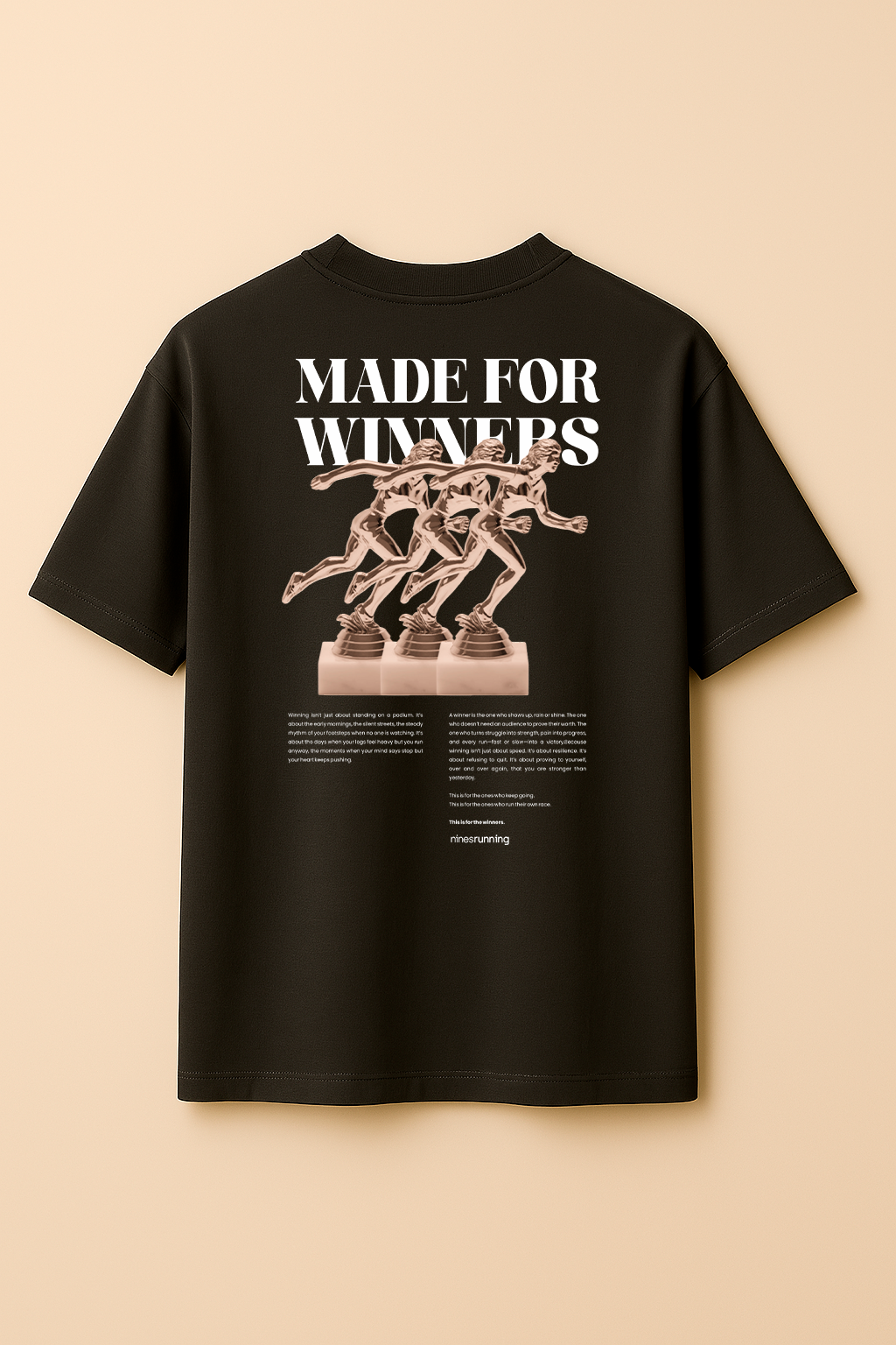 MADE FOR WINNERS // OVERSIZED