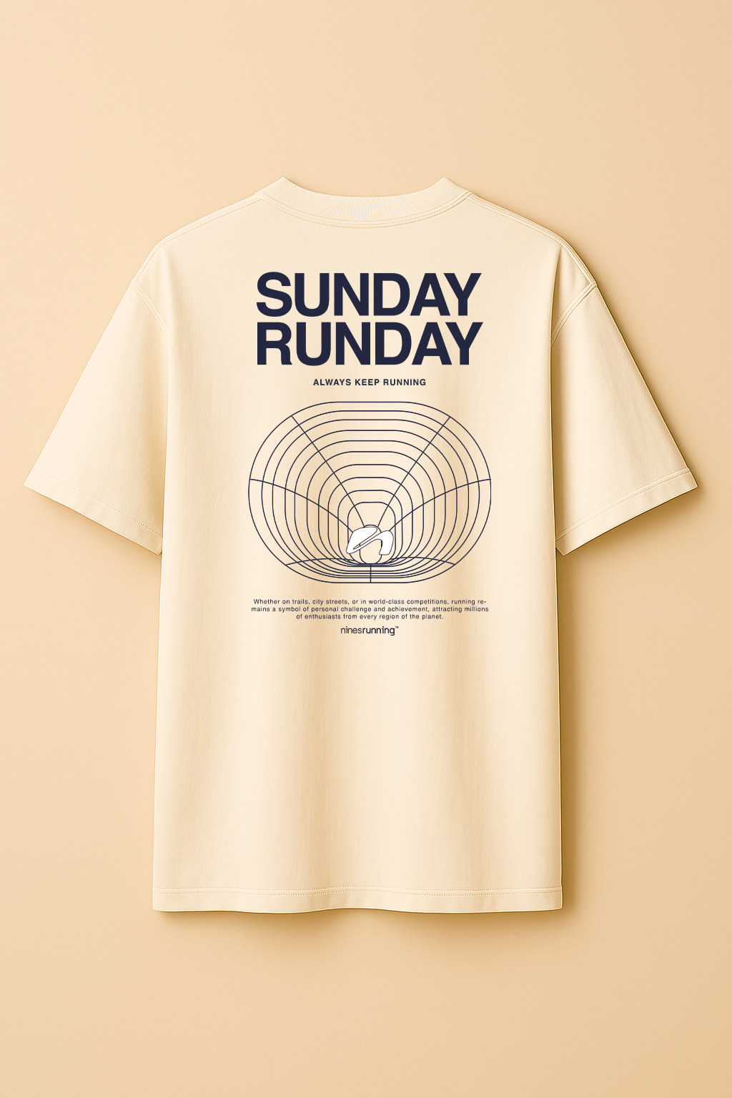 SUNDAY RUNDAY // OVERSIZED