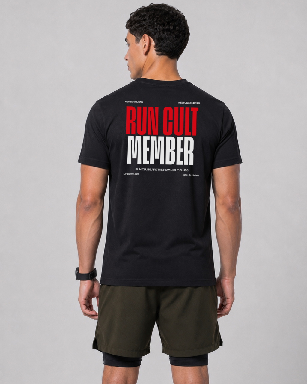RUN CULT MEMBER // REGULAR