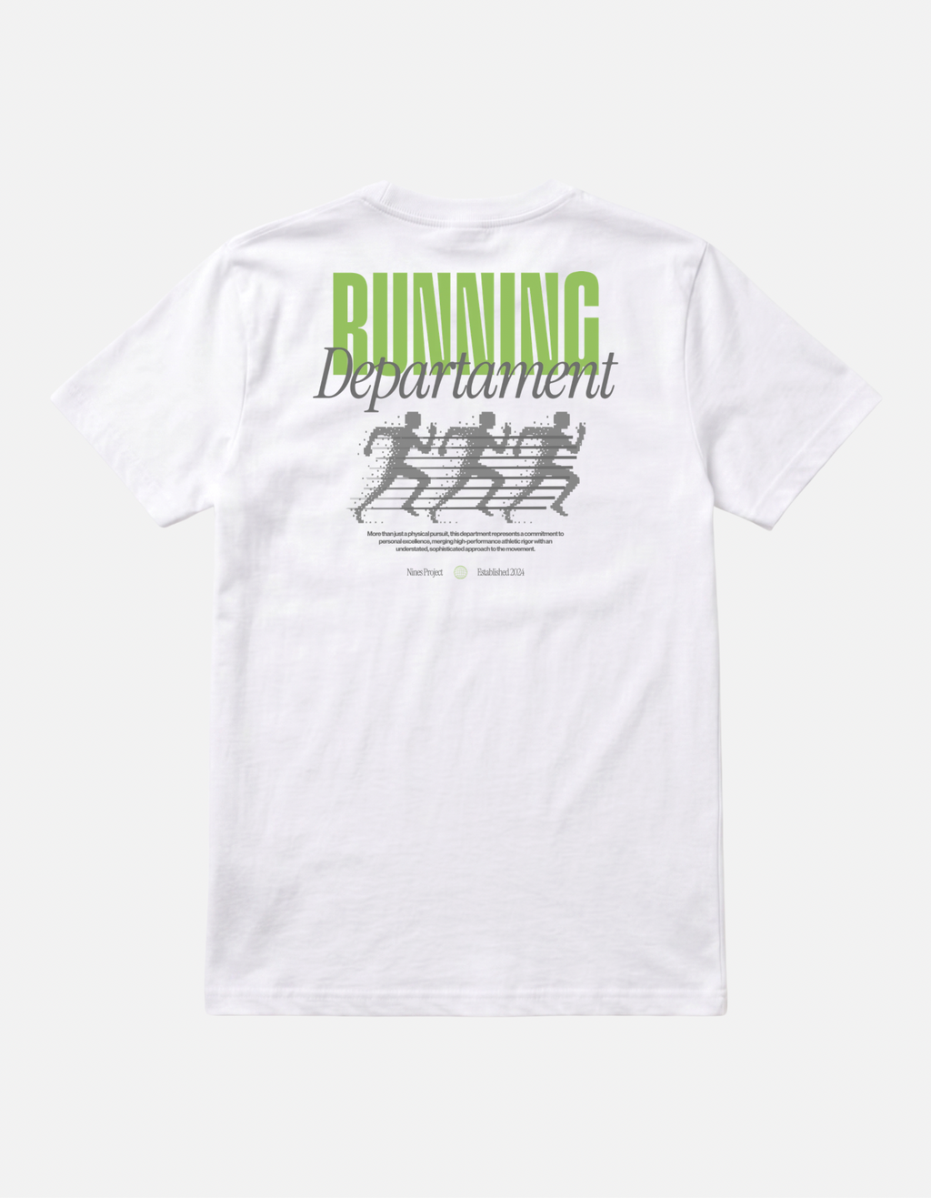 RUNNING DEPARTAMENT // REGULAR