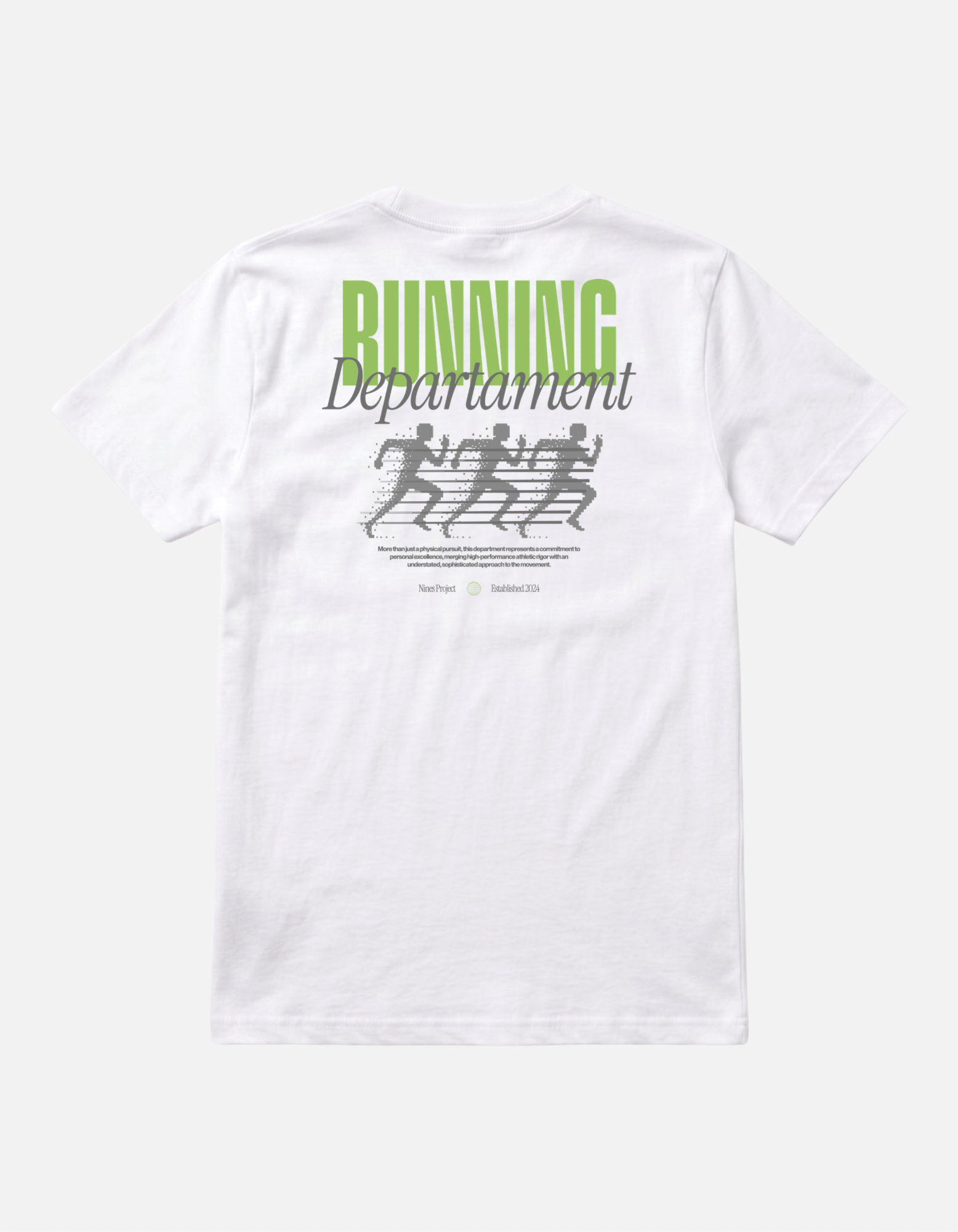 RUNNING DEPARTAMENT // REGULAR