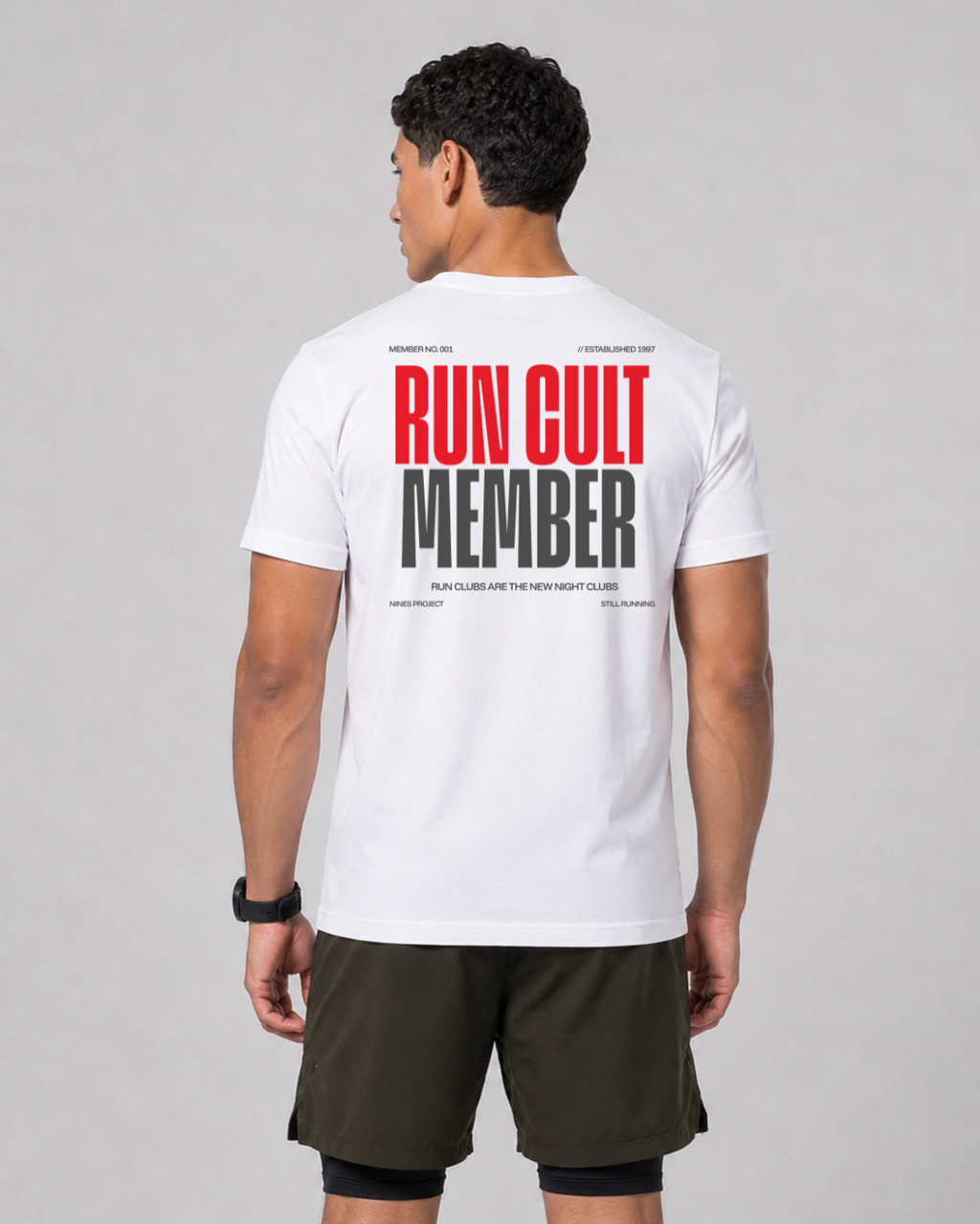 RUN CULT MEMBER // REGULAR