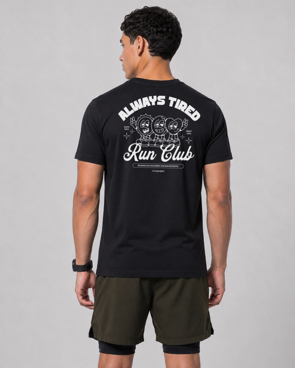 ALWAYS TIRED RUN CLUB // REGULAR