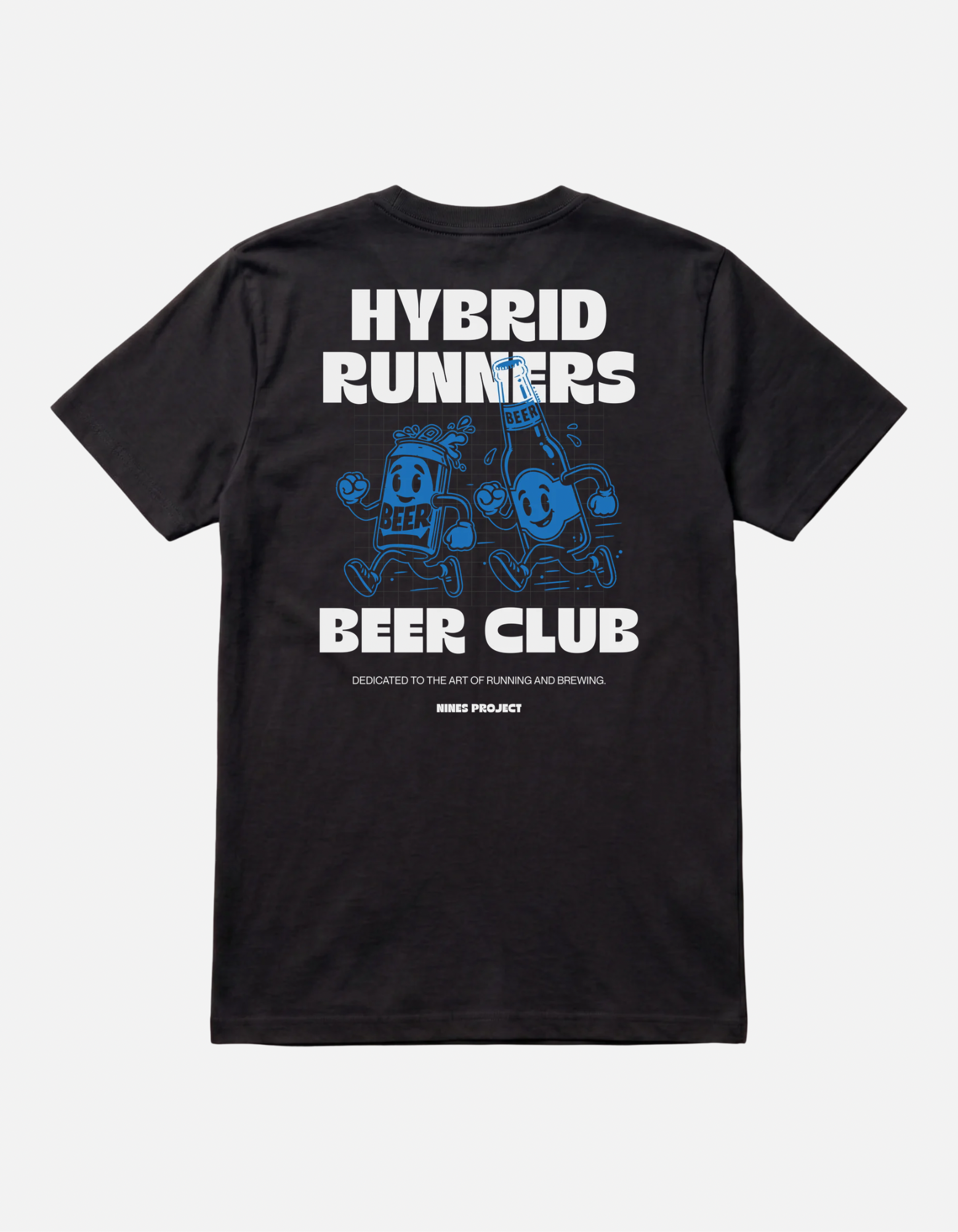HYBRID RUNNERS BEER CLUB // REGULAR