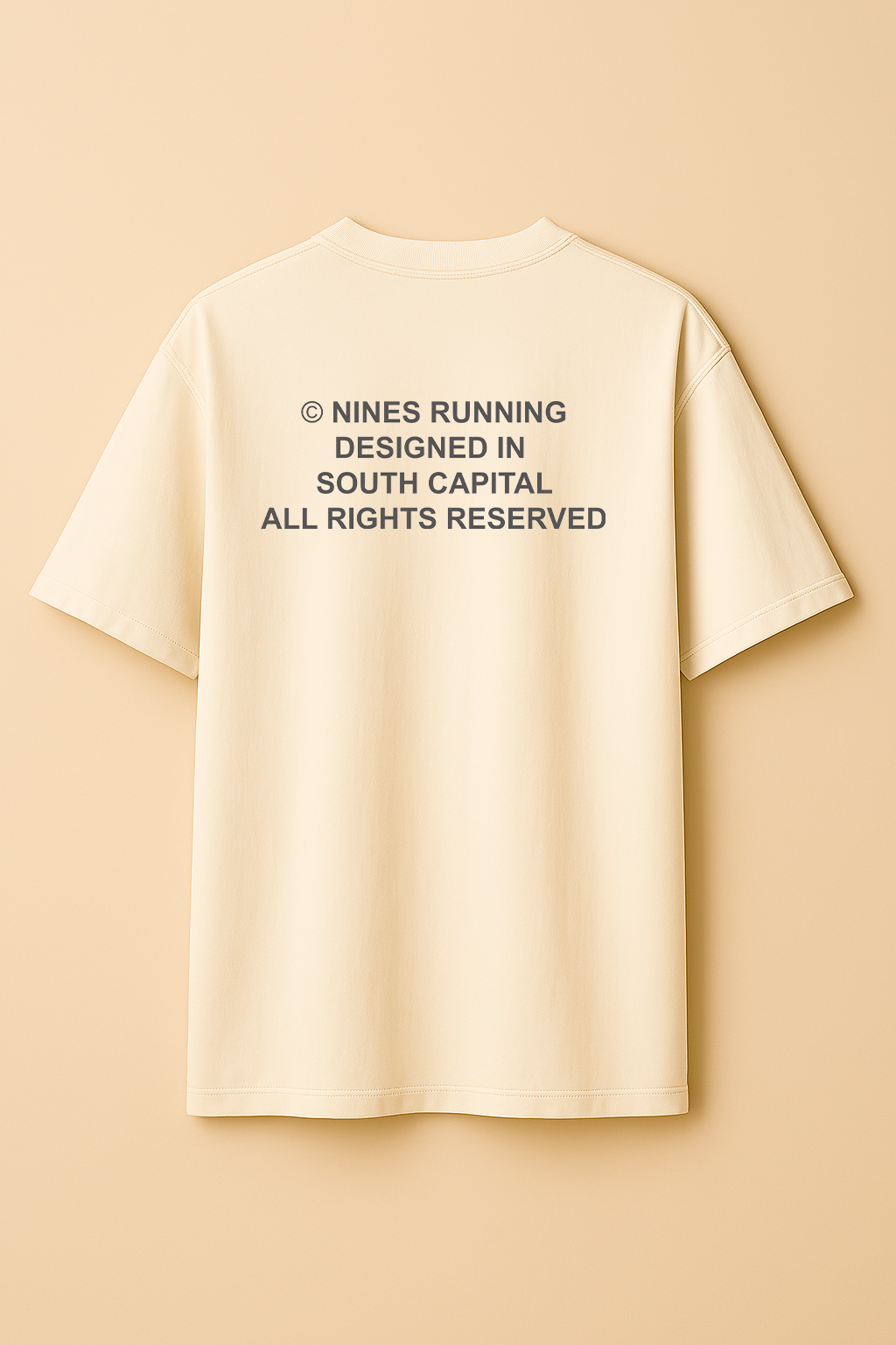 RUNNER // OVERSIZED