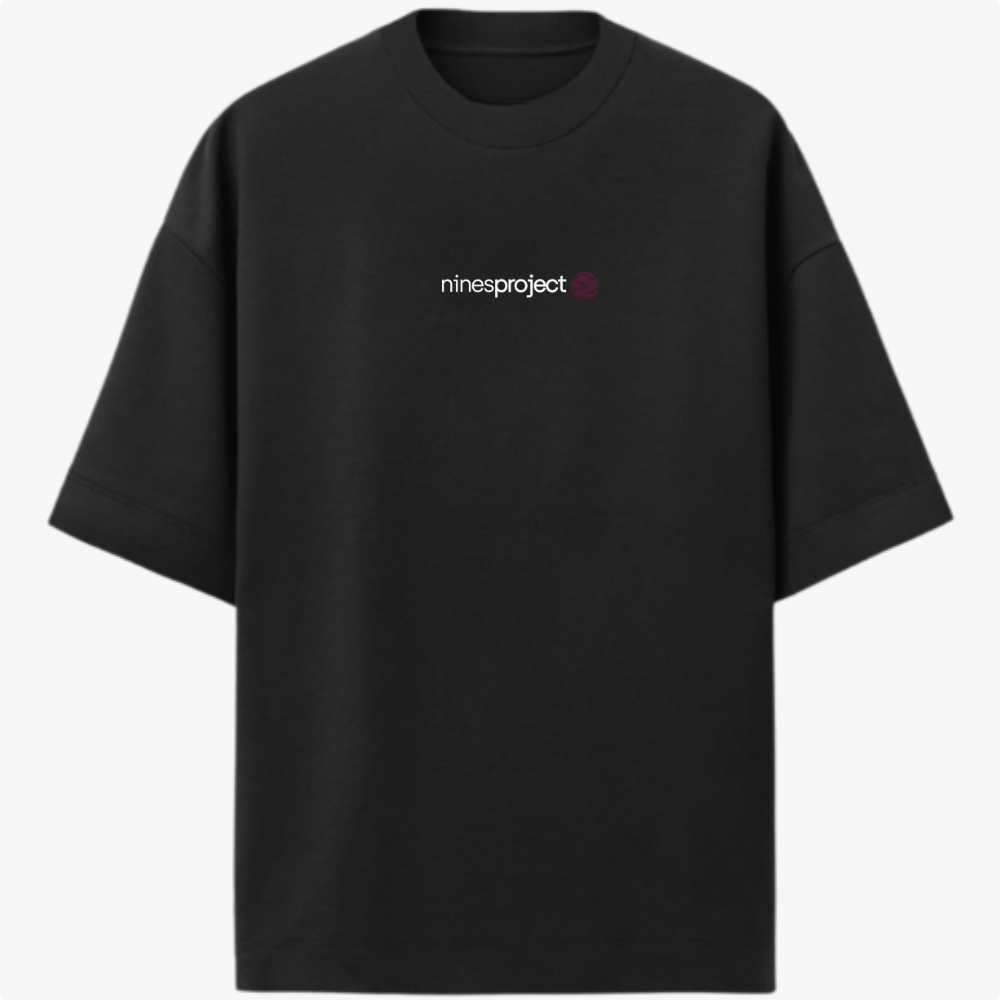 OVERSIZED RUNNIG T-SHIRT