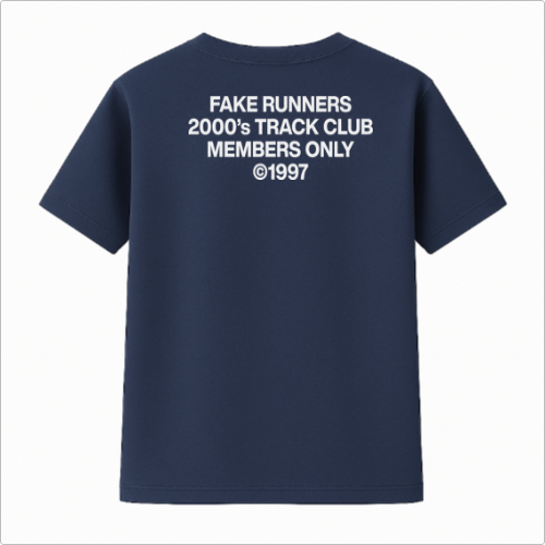 FAKE RUNNERS//REGULAR PREMIUM // AW25