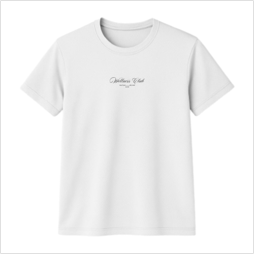 DRY-FIT // ESSENTIAL // WELLNESS CLUB